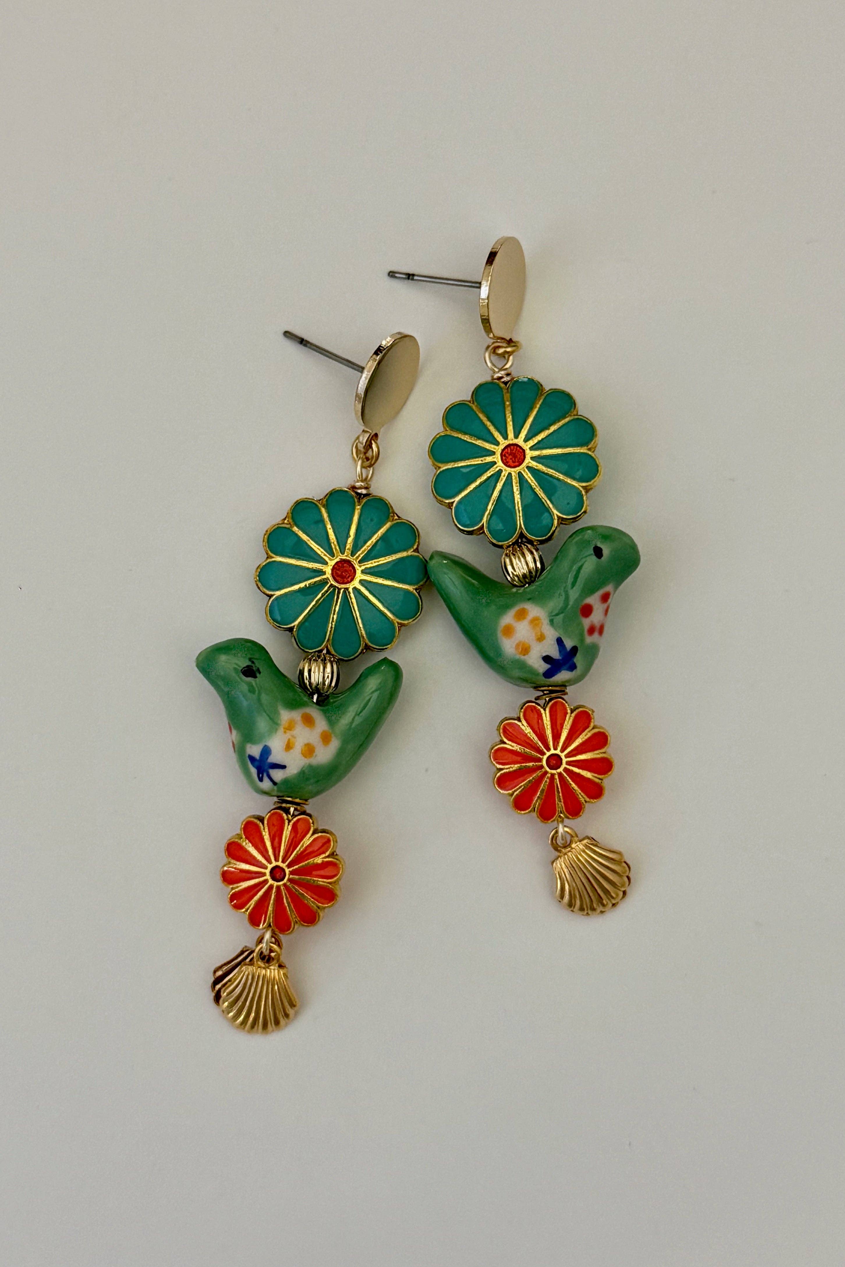 Byrdie Earrings