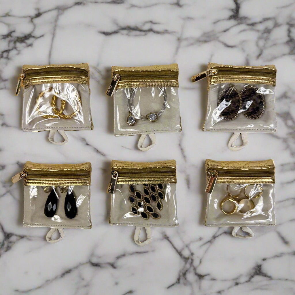 Getaway Jewelry Case - 24 Karat