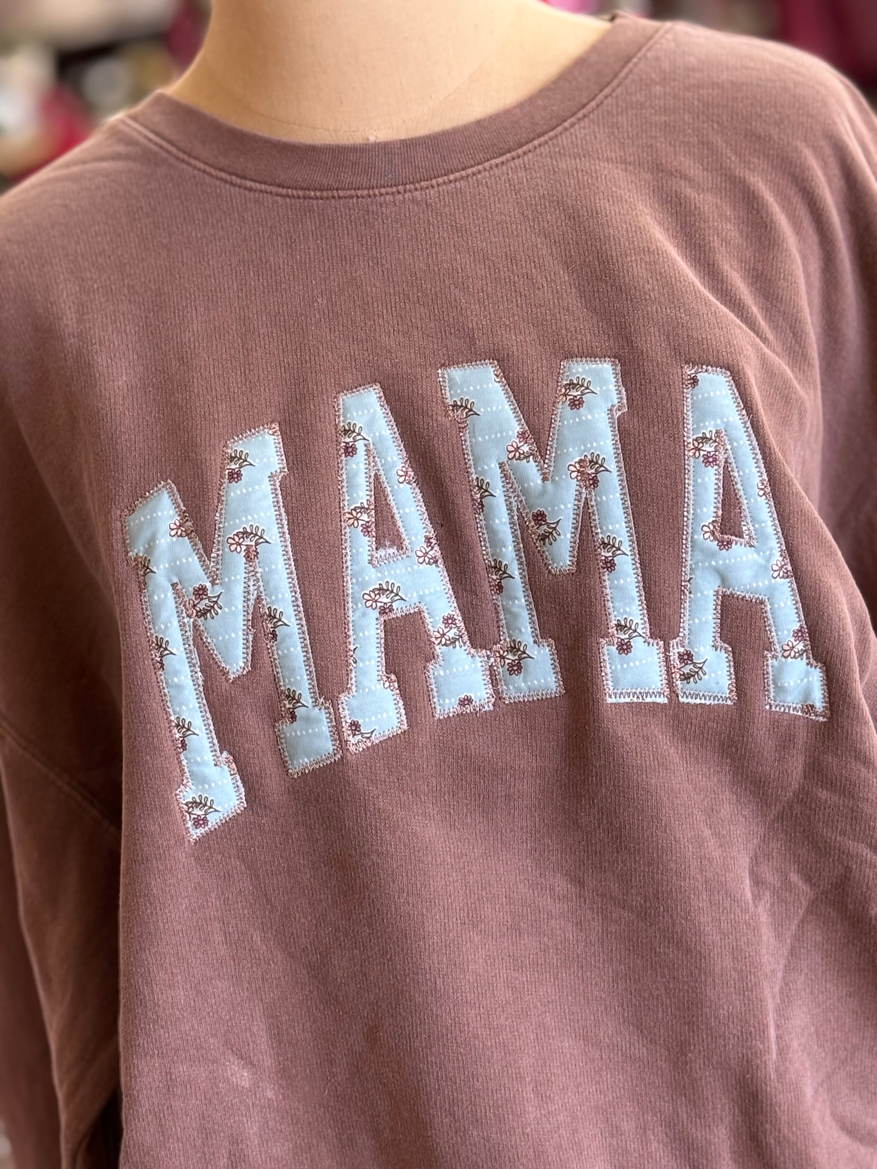 Vintage Mama Sweatshirt