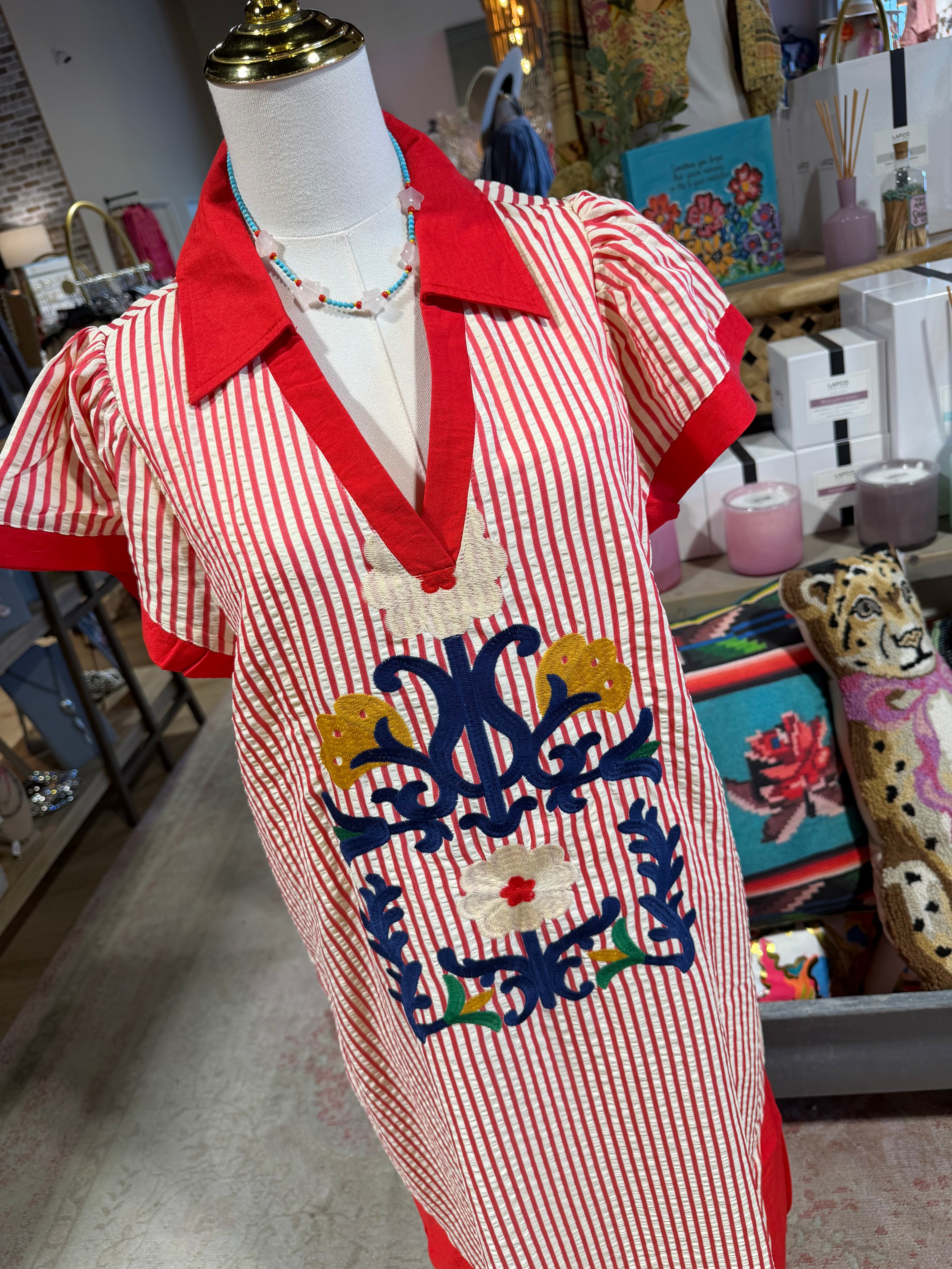Tally Dress