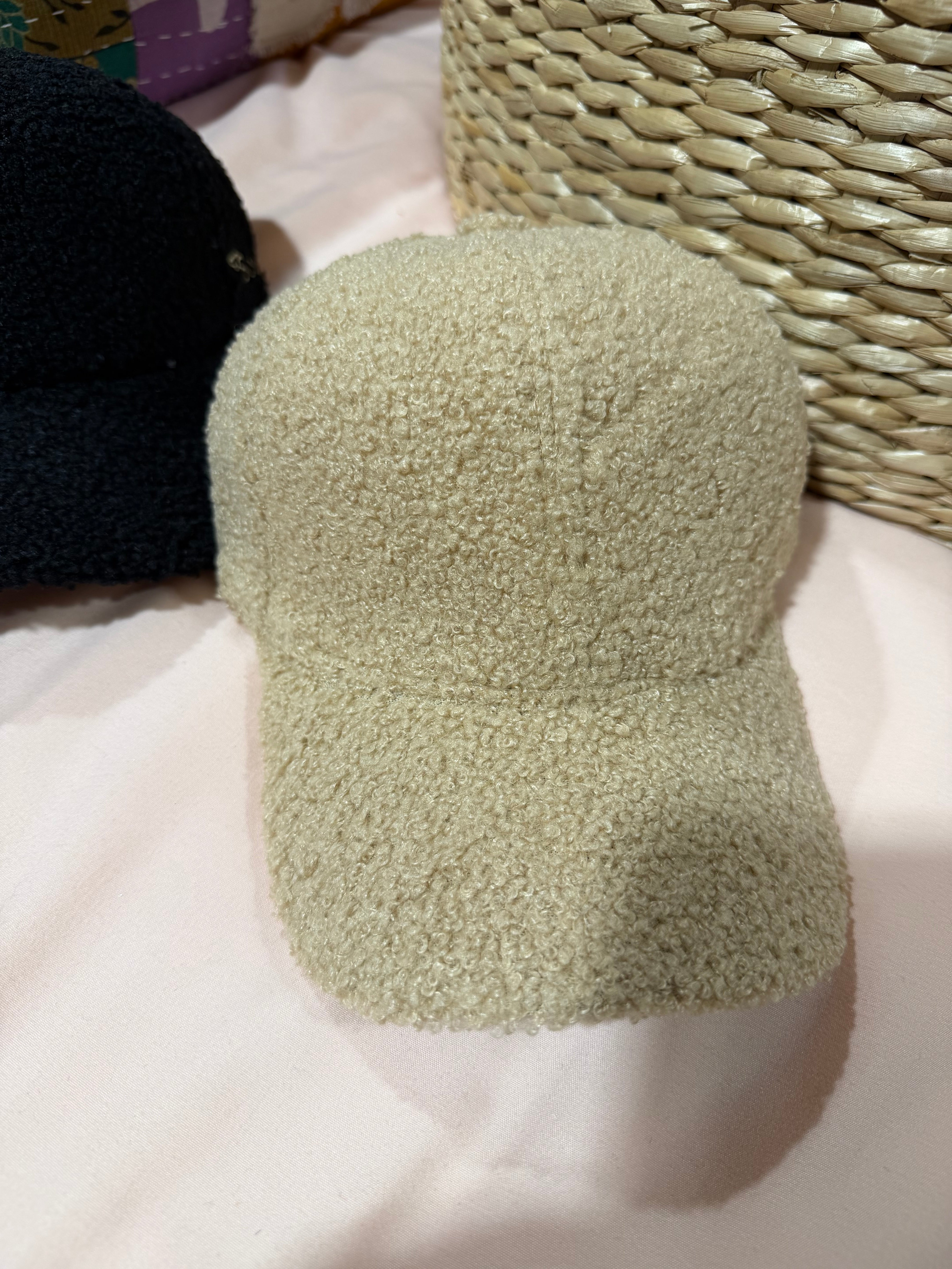 Teddy Trucker Hats - Assorted