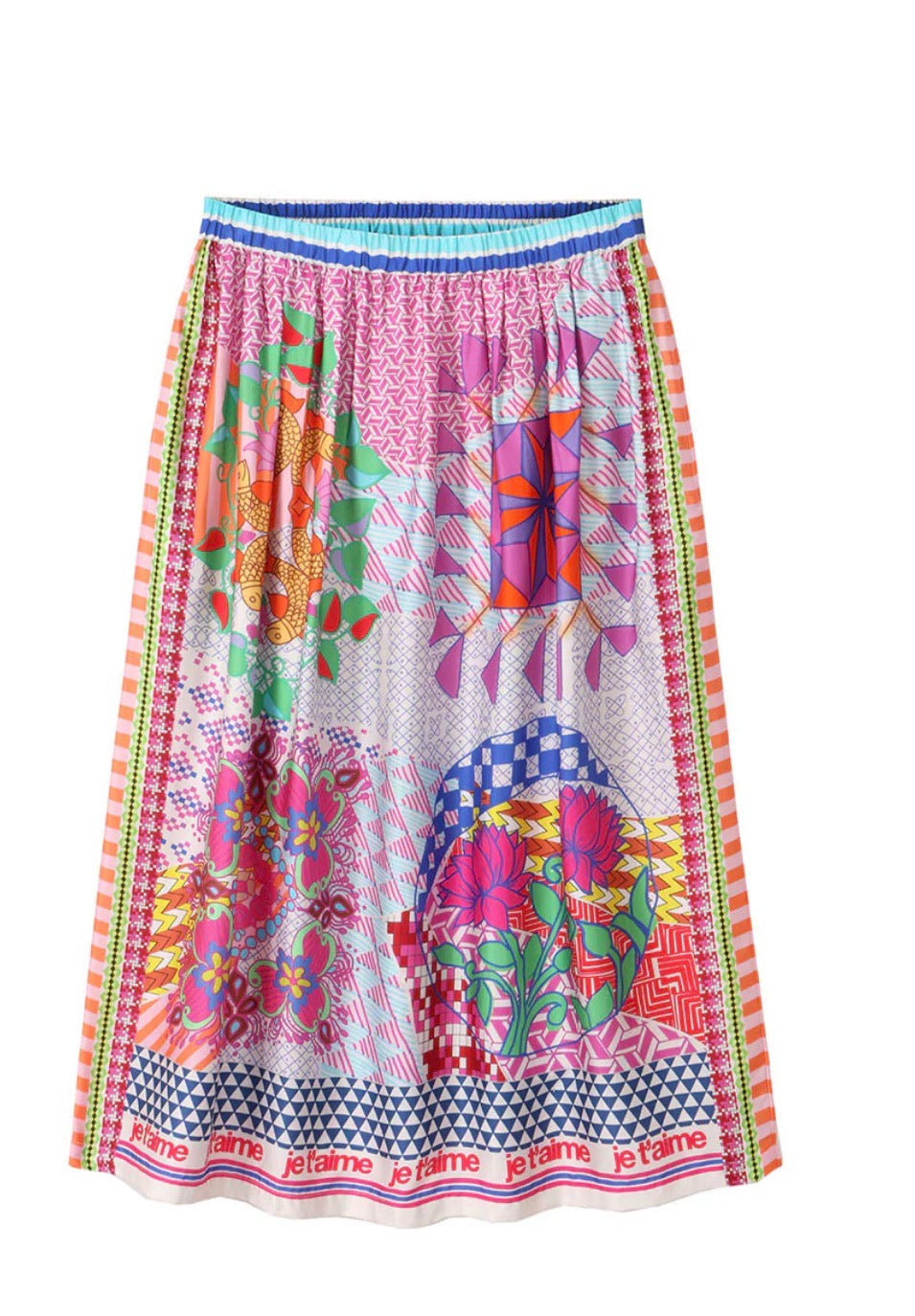 Elizabeth Reign Skirt