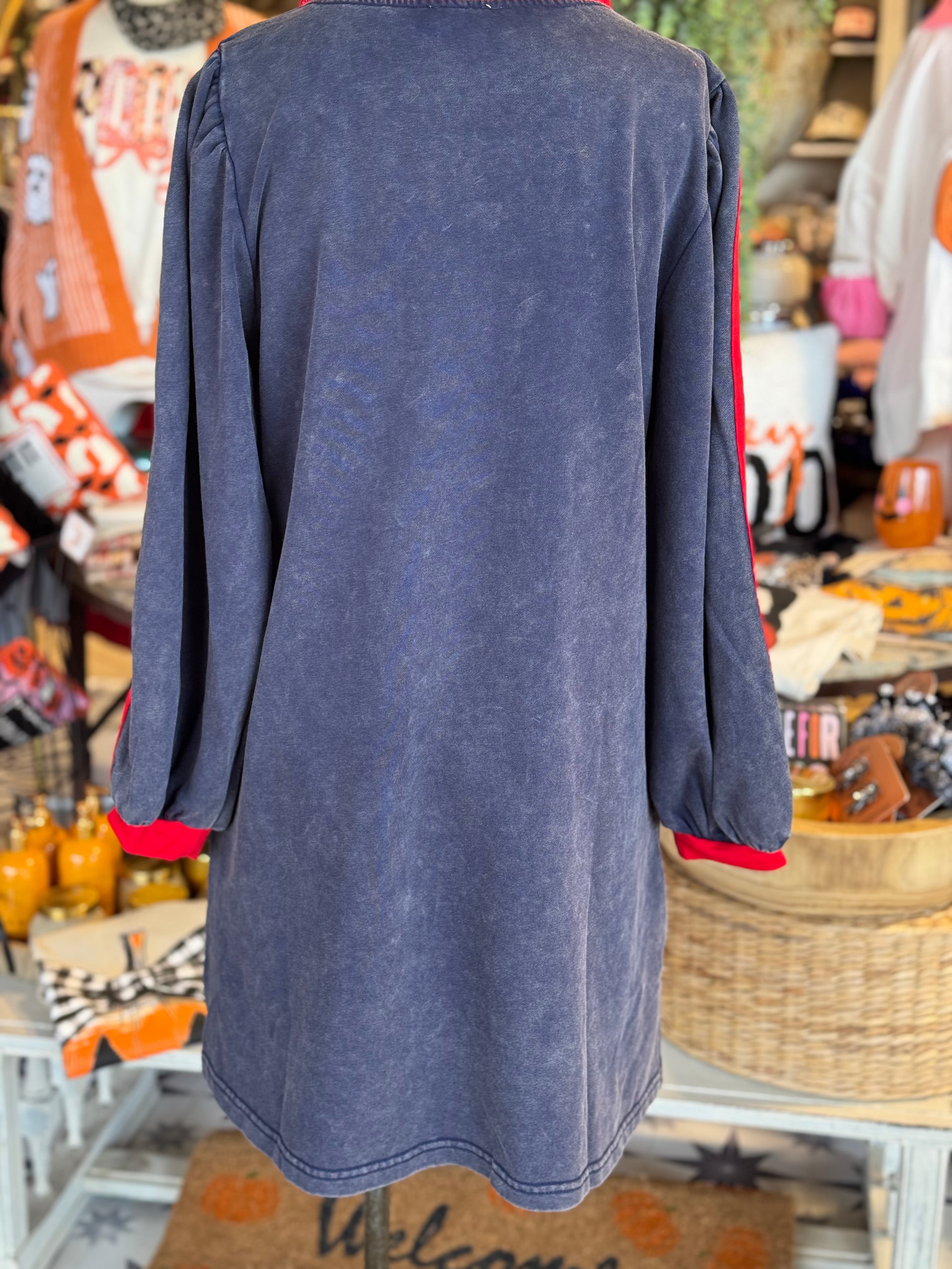 Emily Sweatshirt Dress