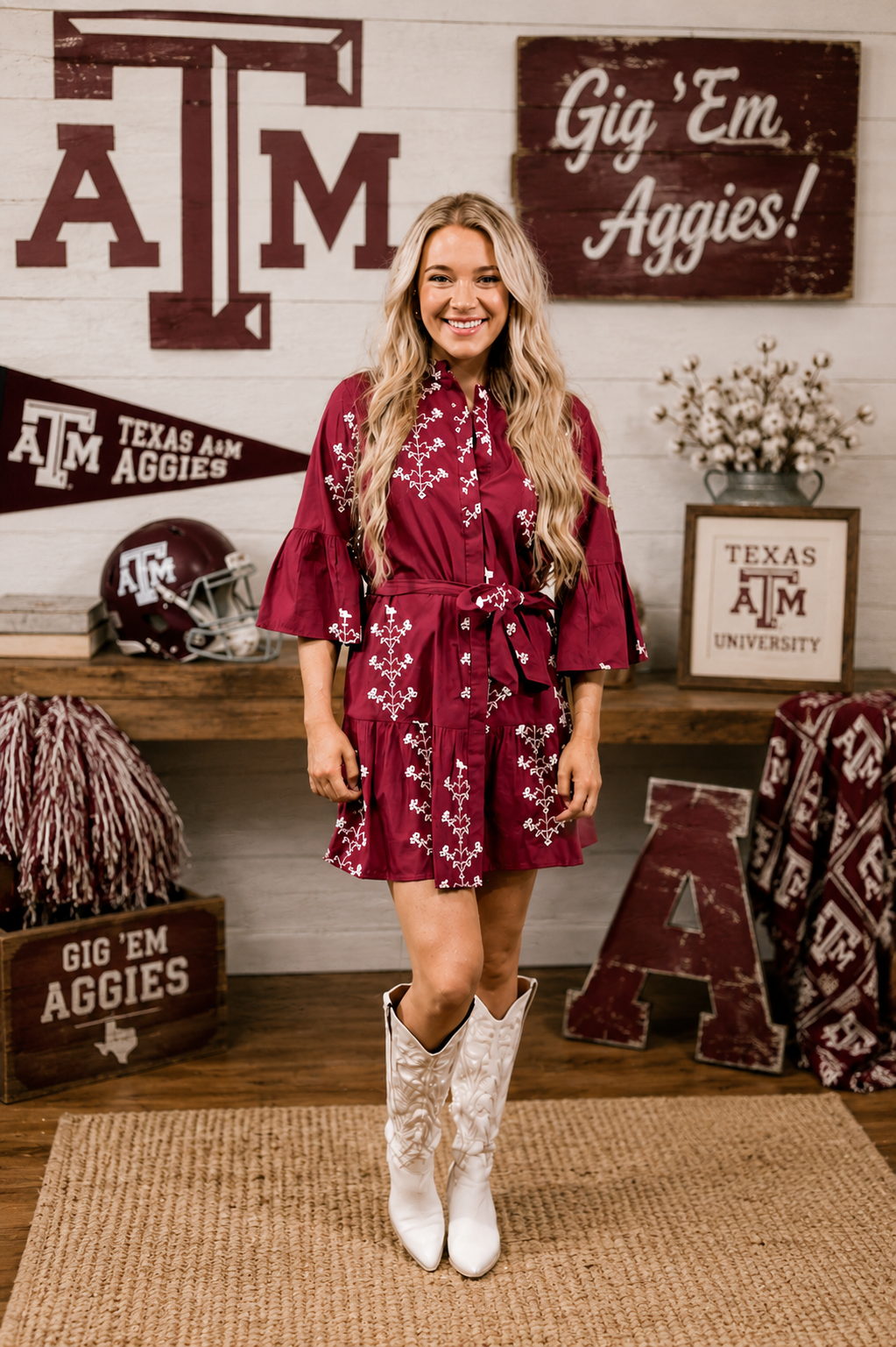 Ellington Dress- Assorted