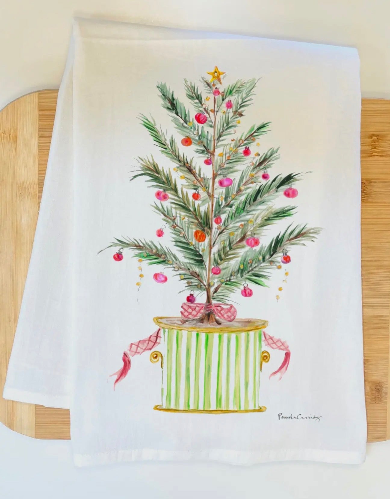 Almost Christmas Towels- Assorted