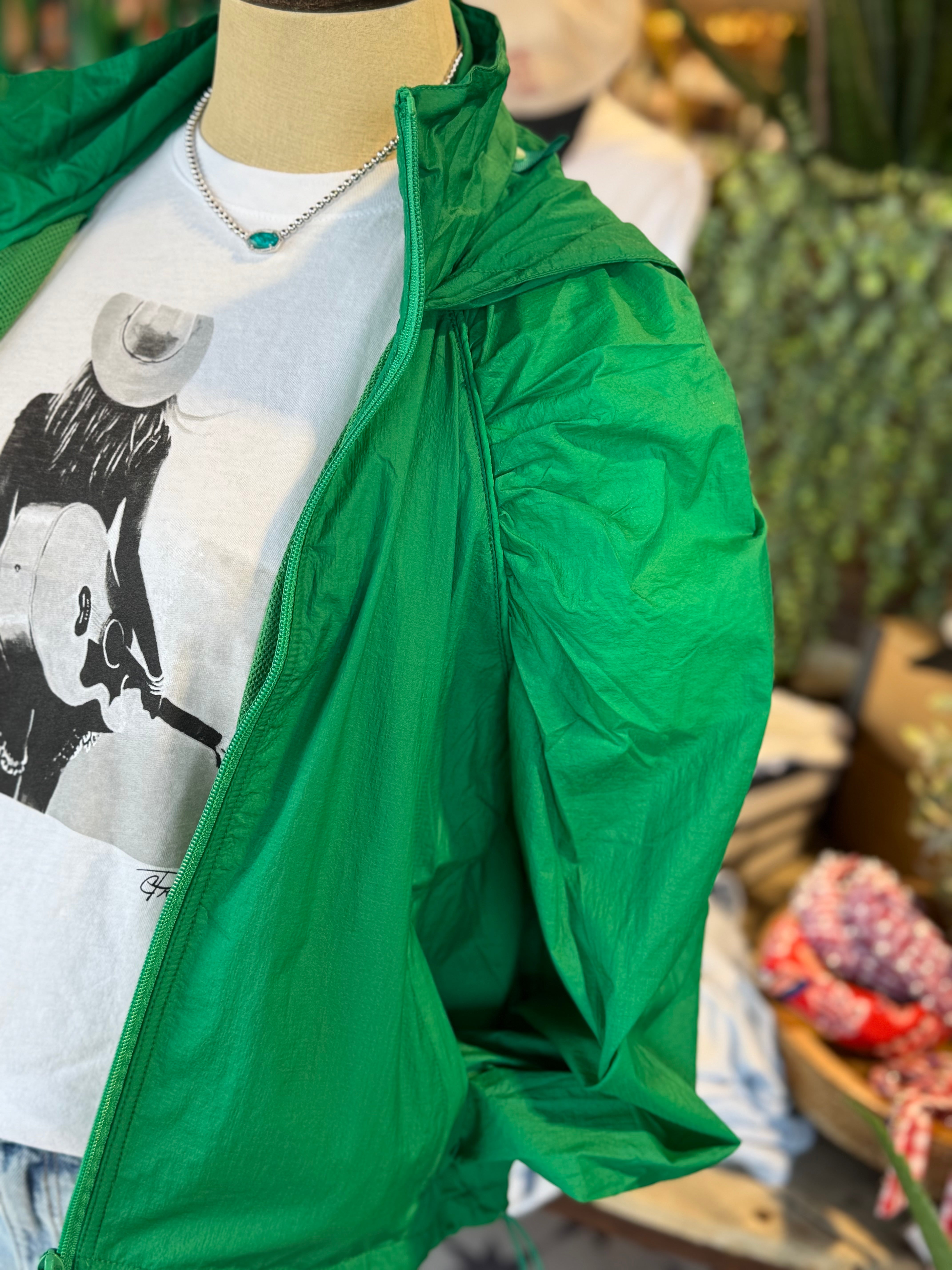 Karlie Wind Breaker ( 2 Colors)