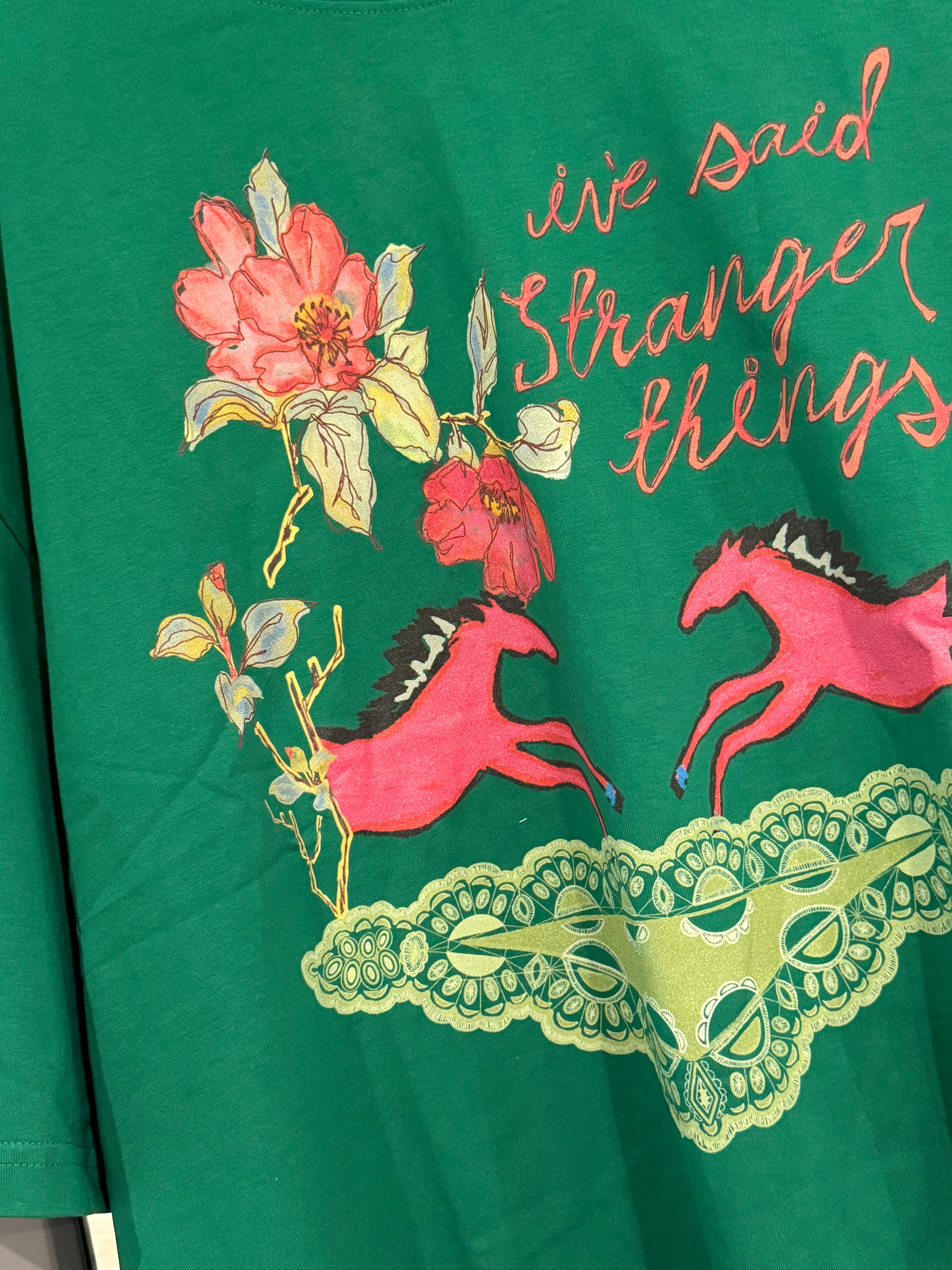 I’ve Said Stranger Things Tee