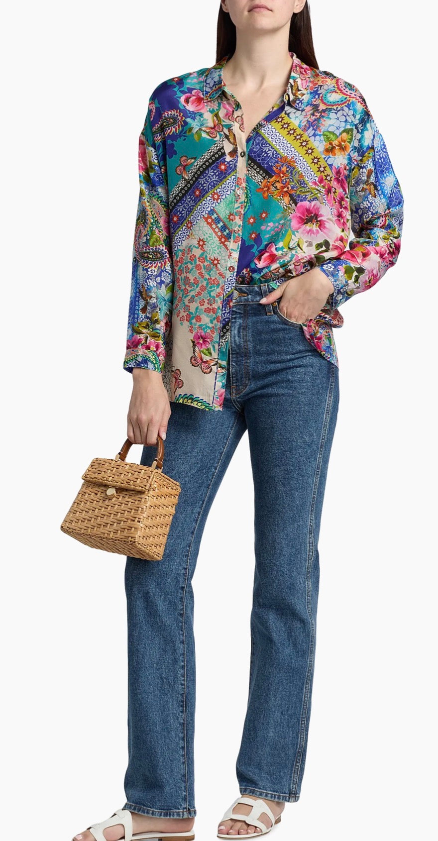 Evie Tunic