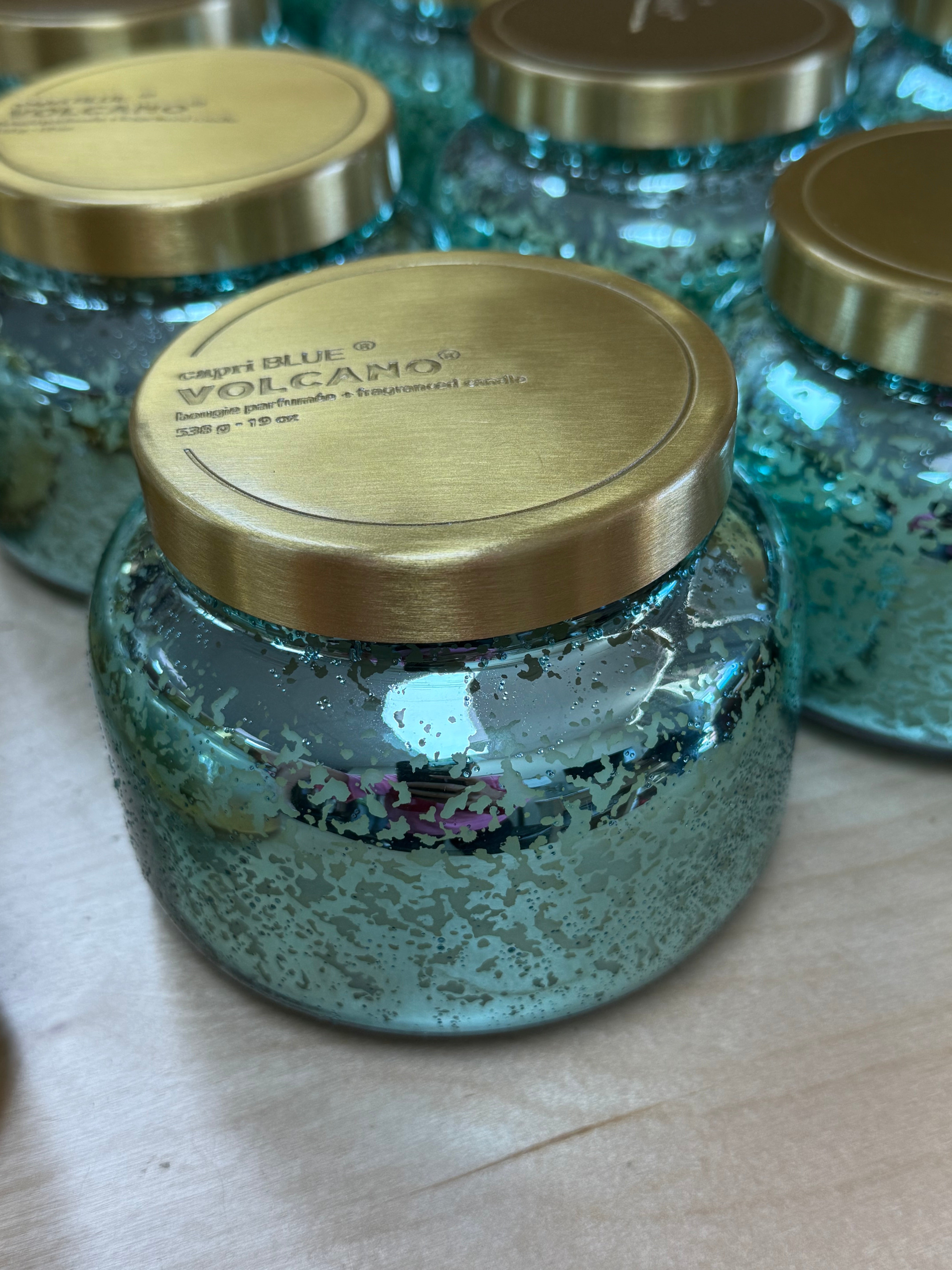 Capri Blue Holiday Candles 19 oz.