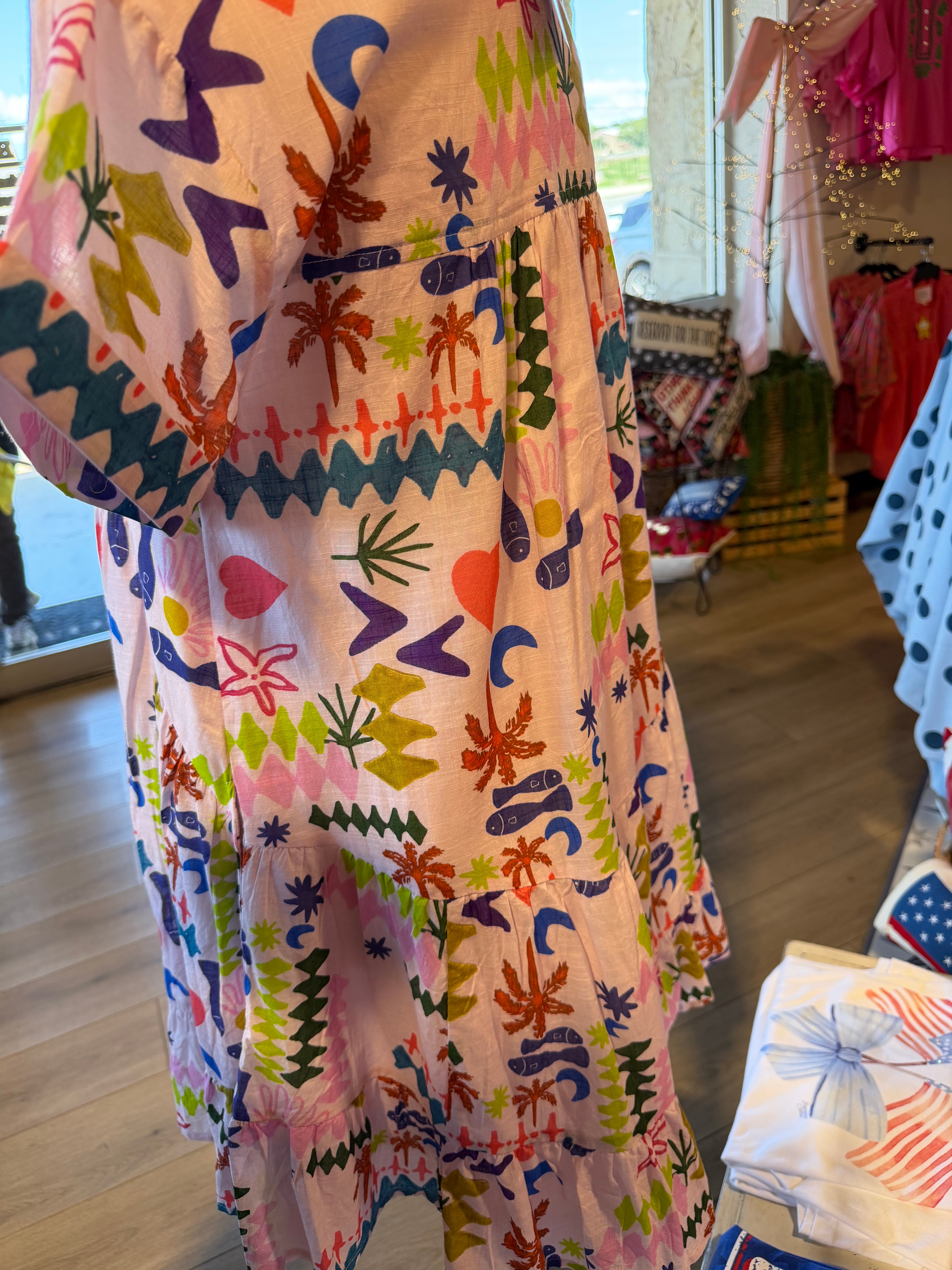 Sierra Dress