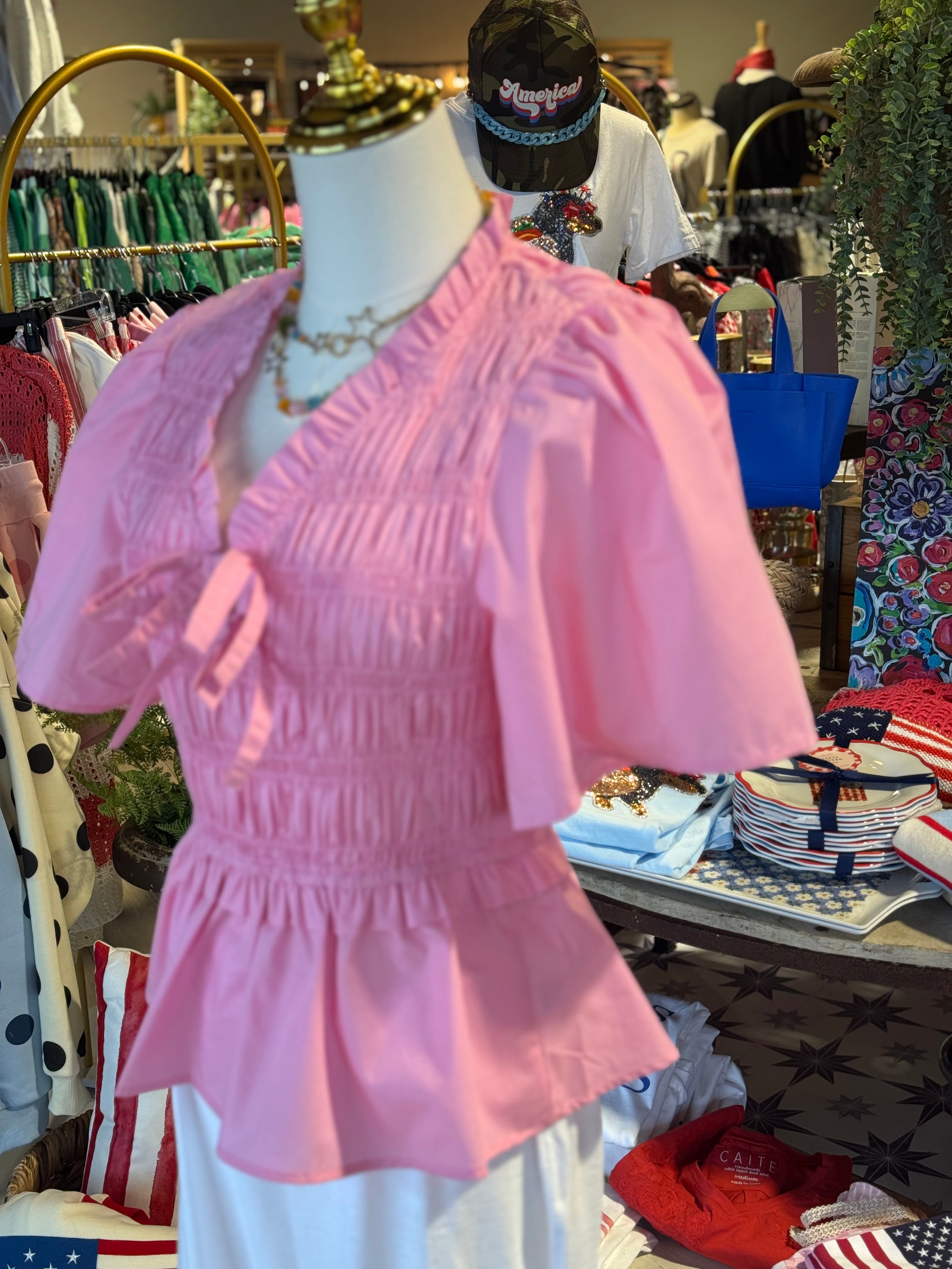 Shirlie Rae Top