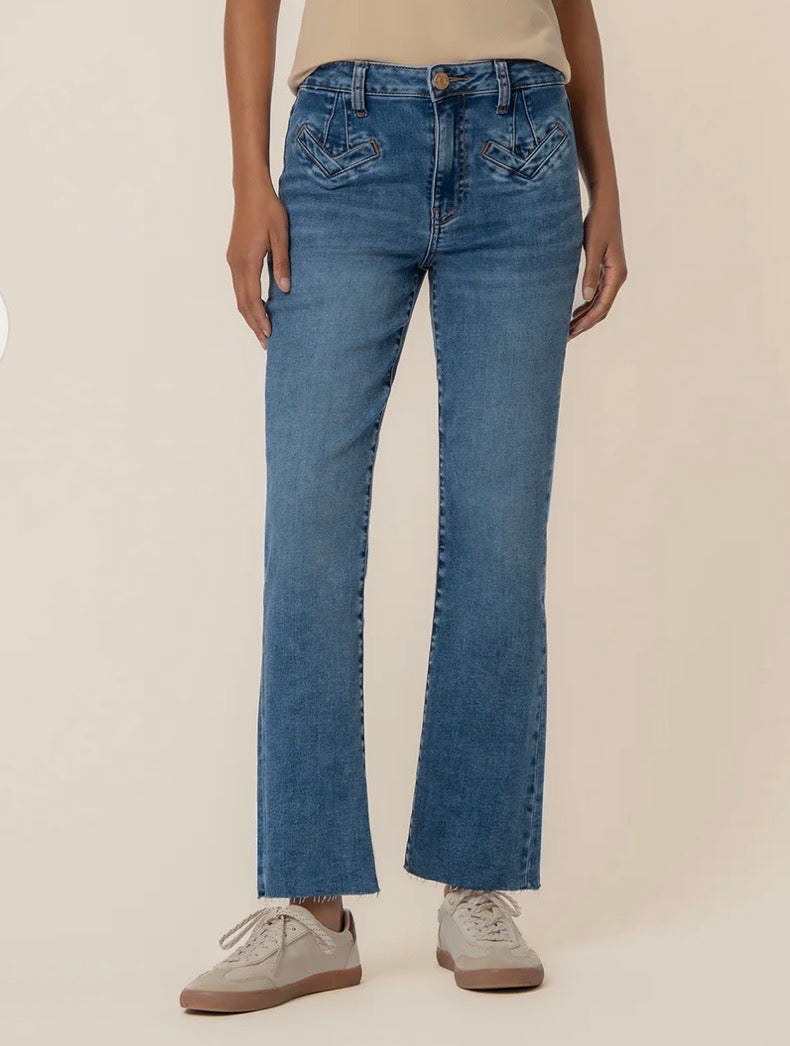 Kelsey- Excitement Denim