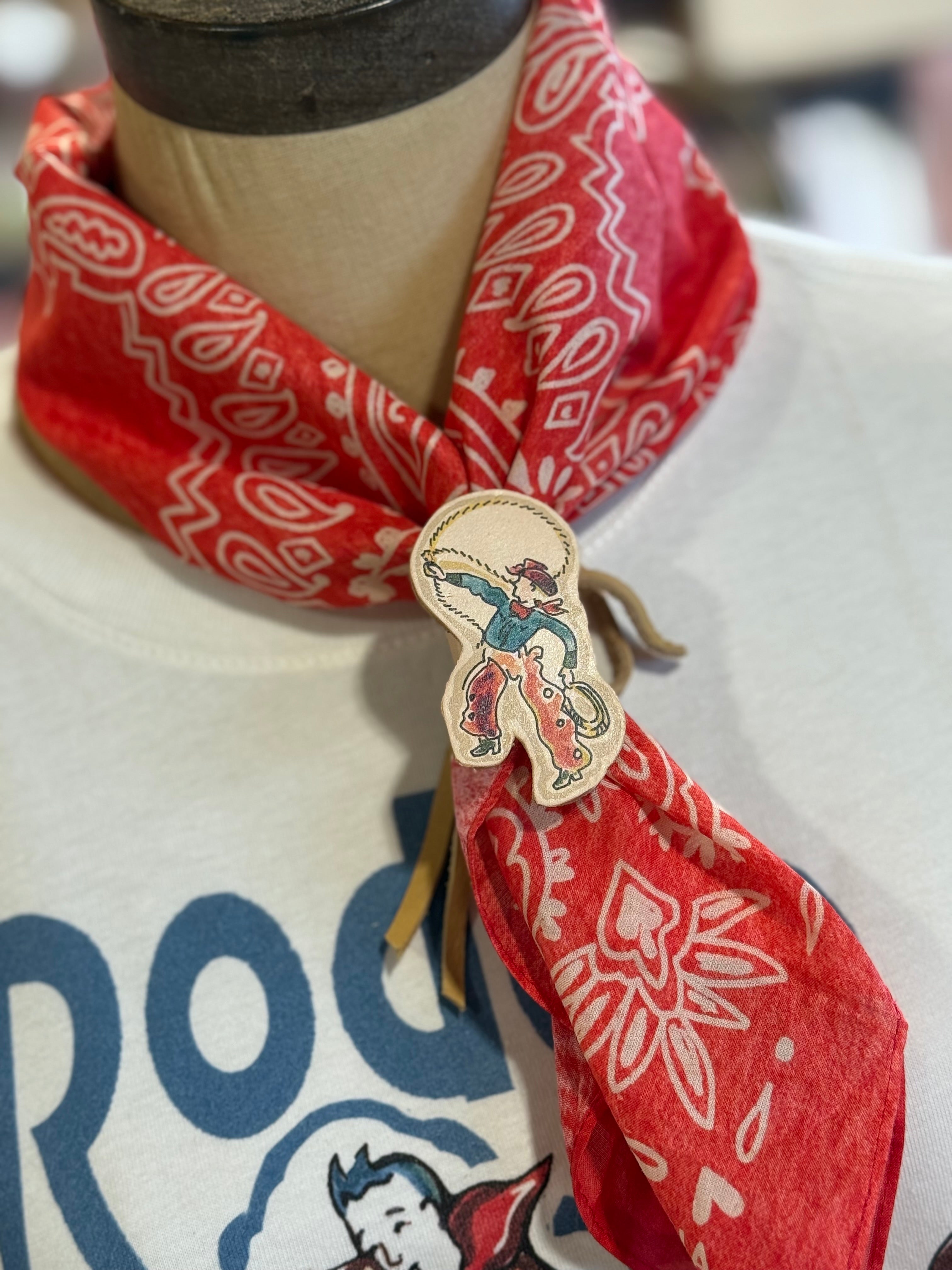 Rodeo Bronco Tee- 2 Colors