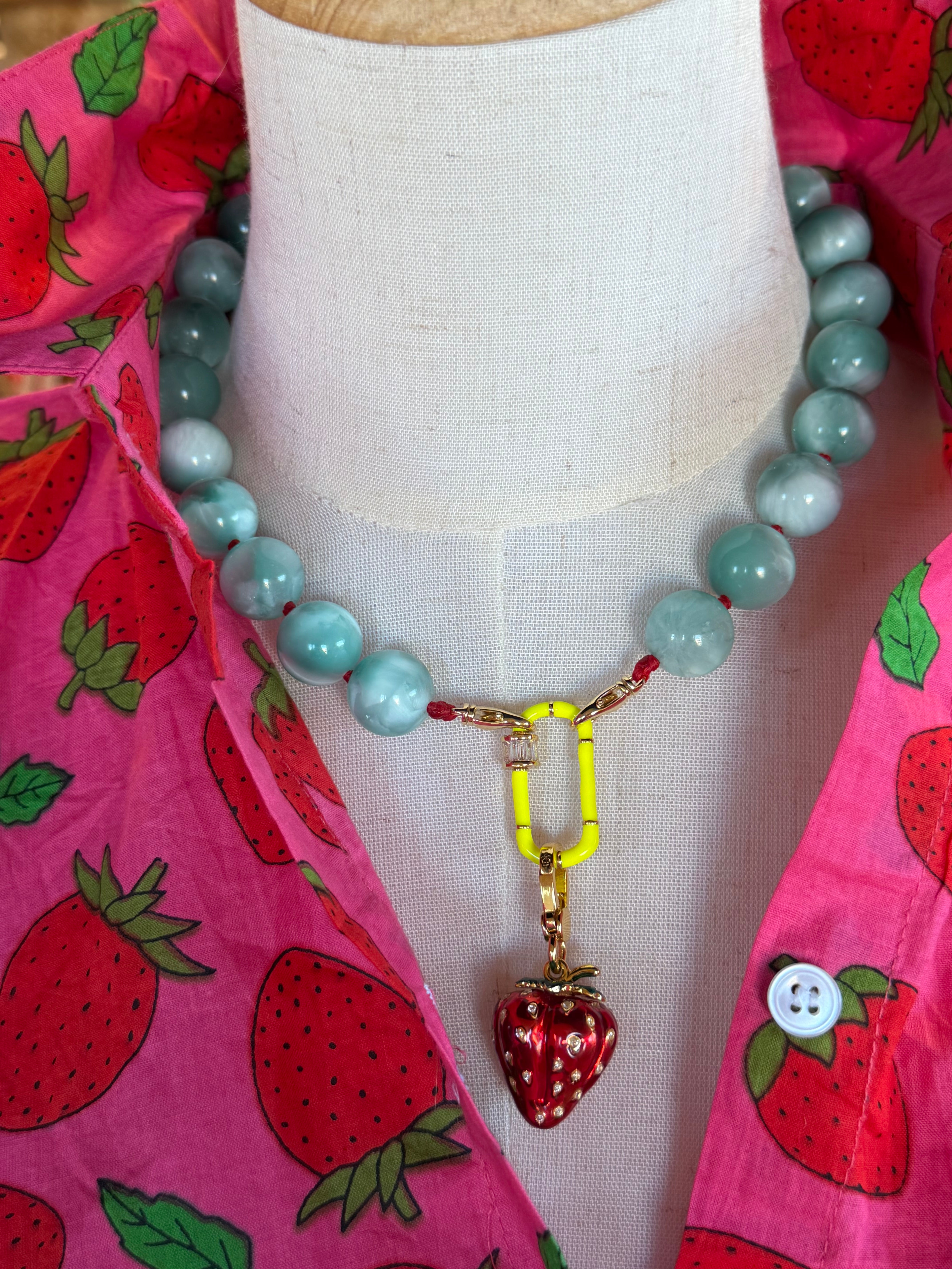 Strawberry Patch Shirt