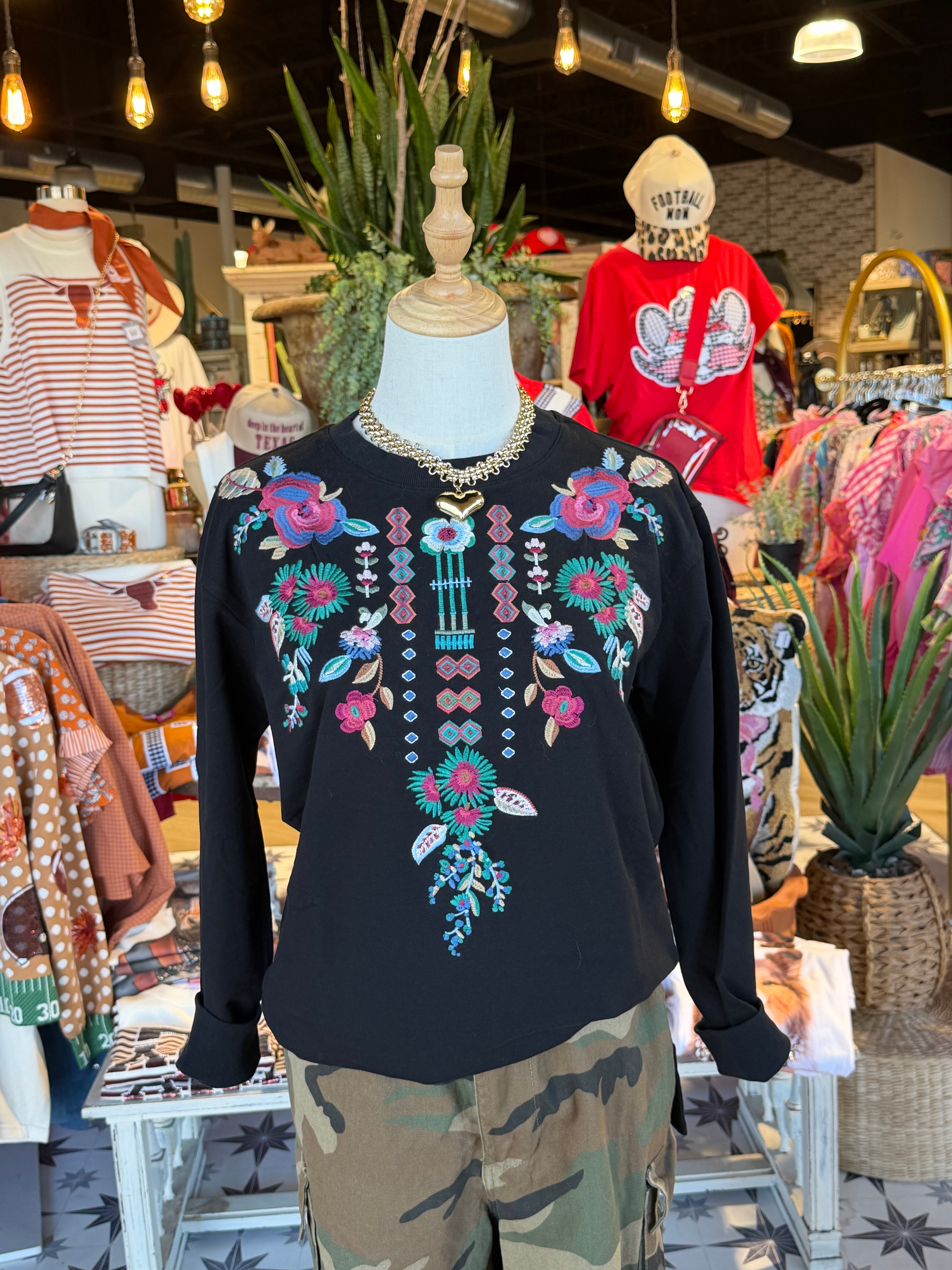Isolei Sweatshirt