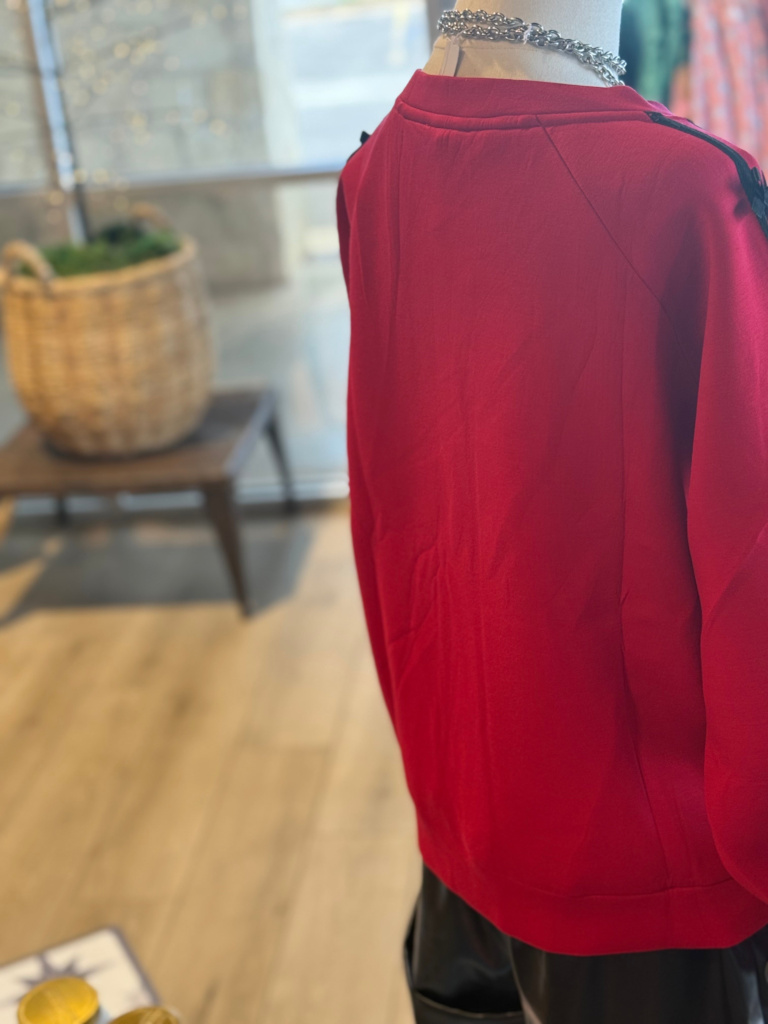 Maddie Rae Top- Assorted