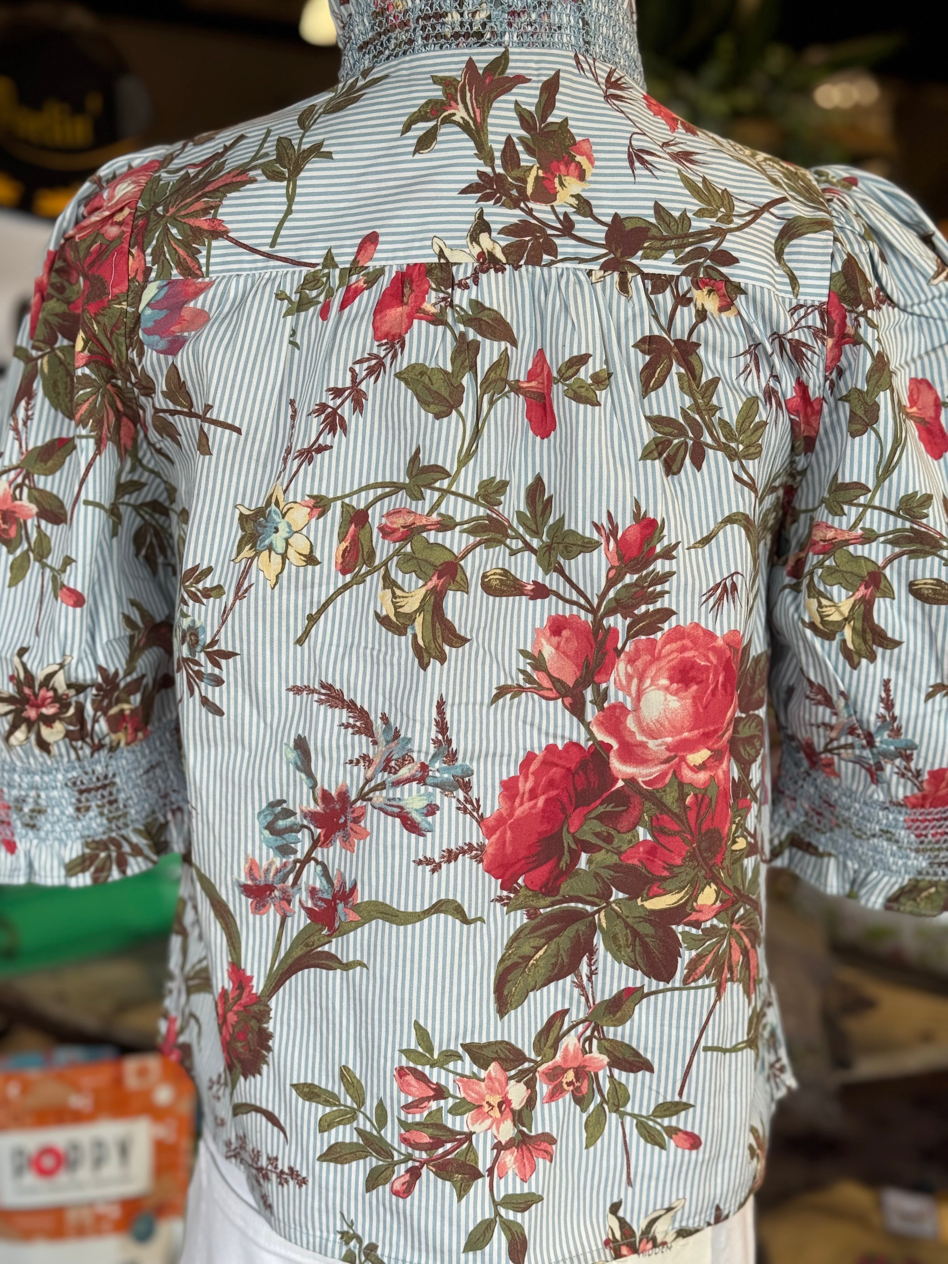 Zuri Top