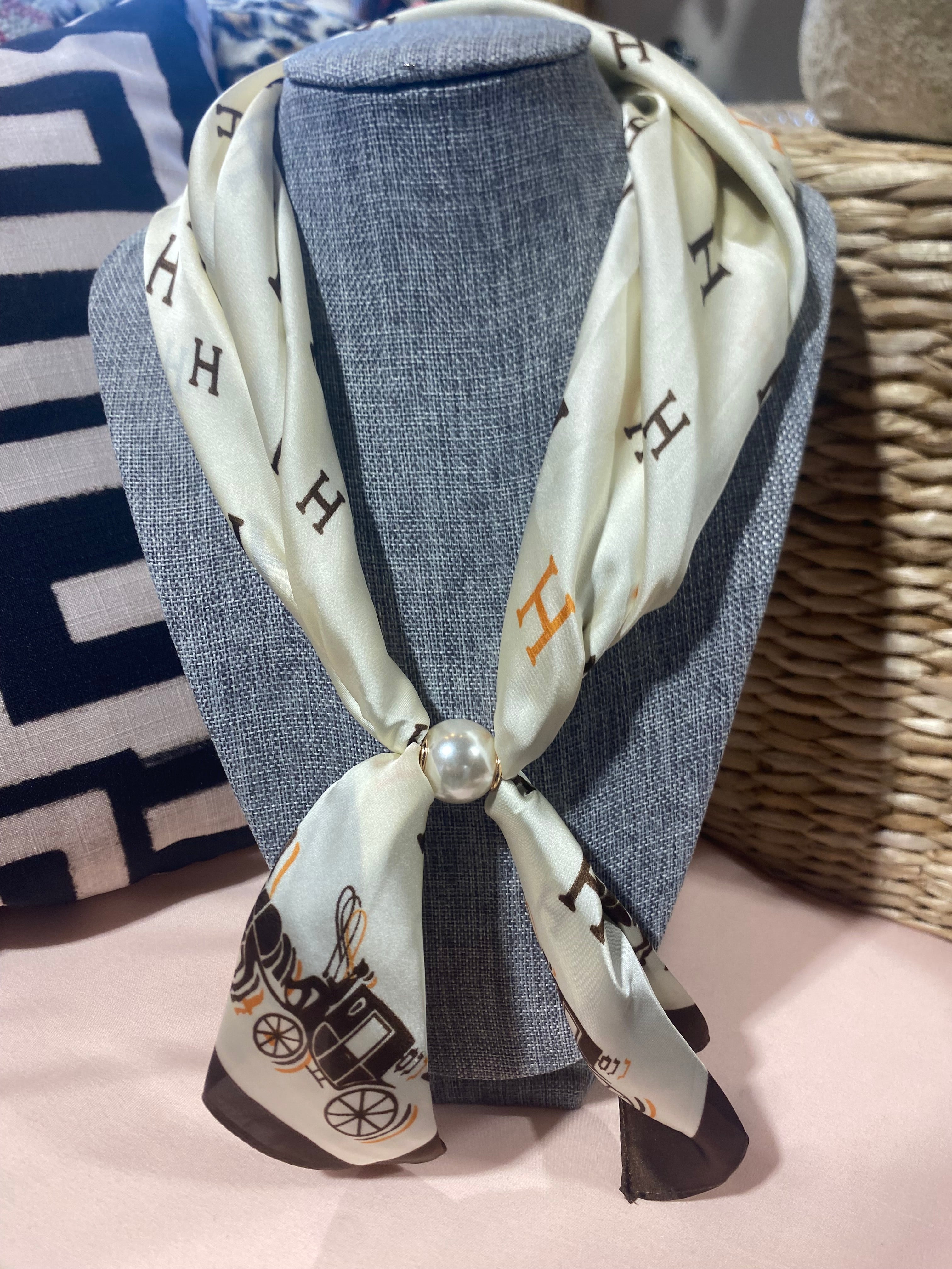 Snap Scarves
