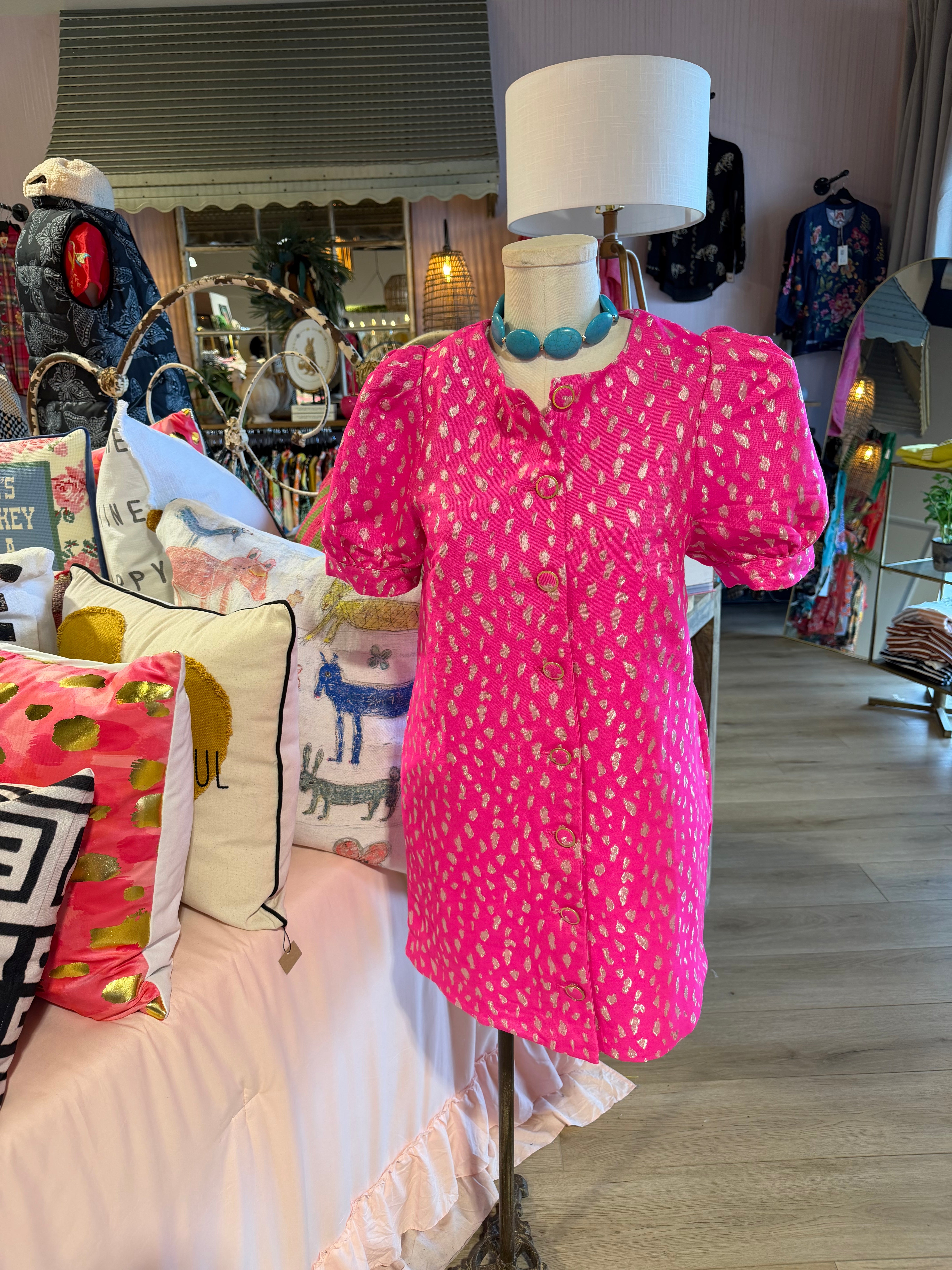 Laura Lee Dress