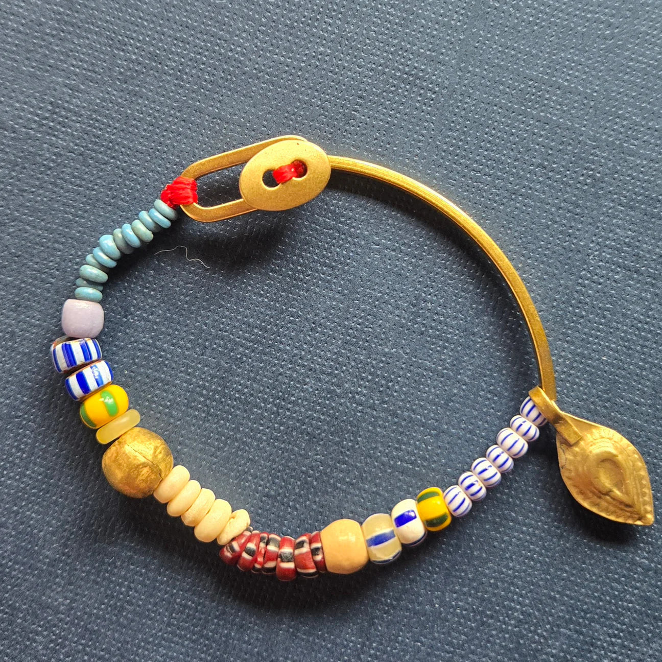 Kochi Charm Bracelet