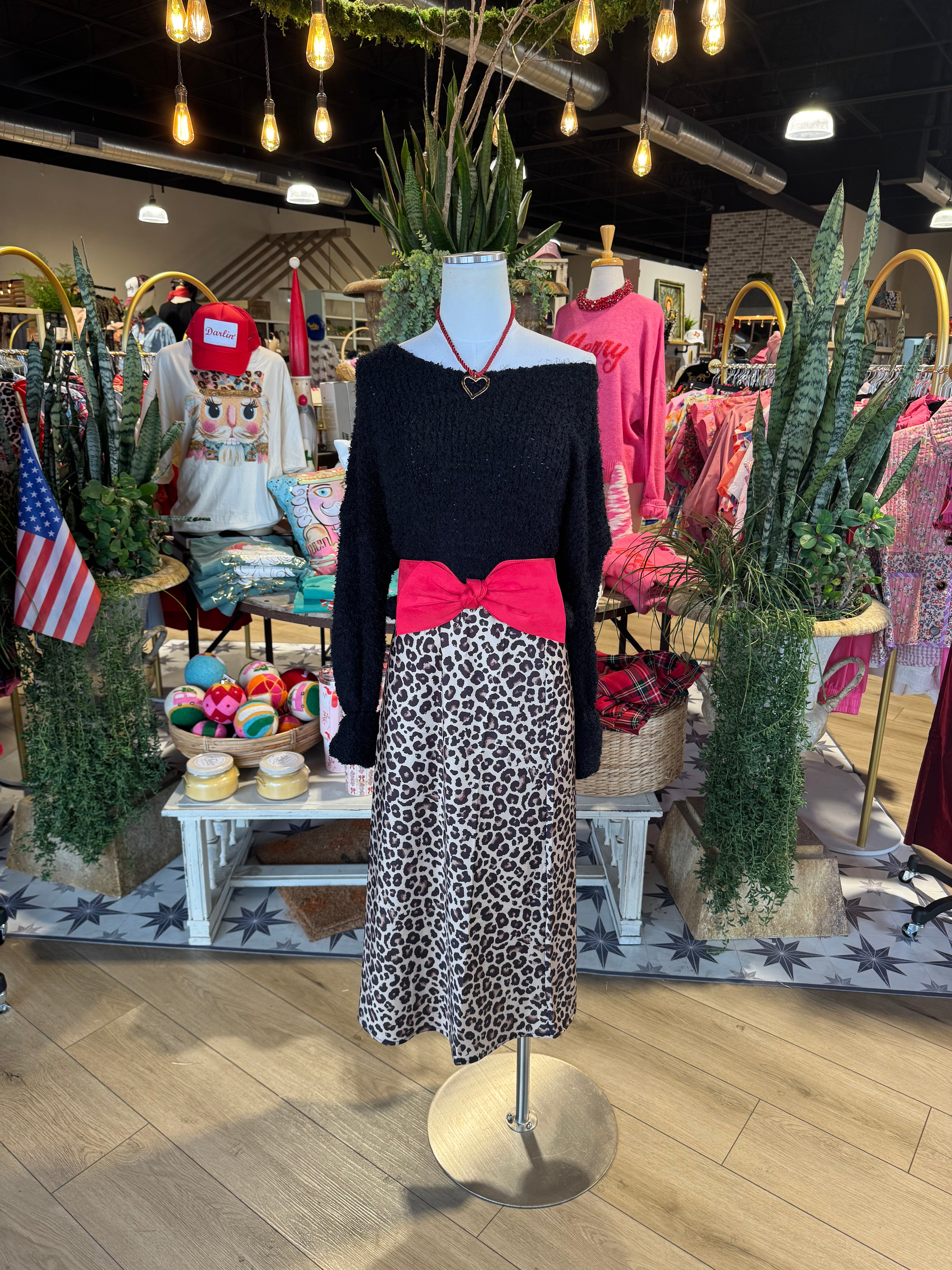 Lustrous Sweater-3 Colors