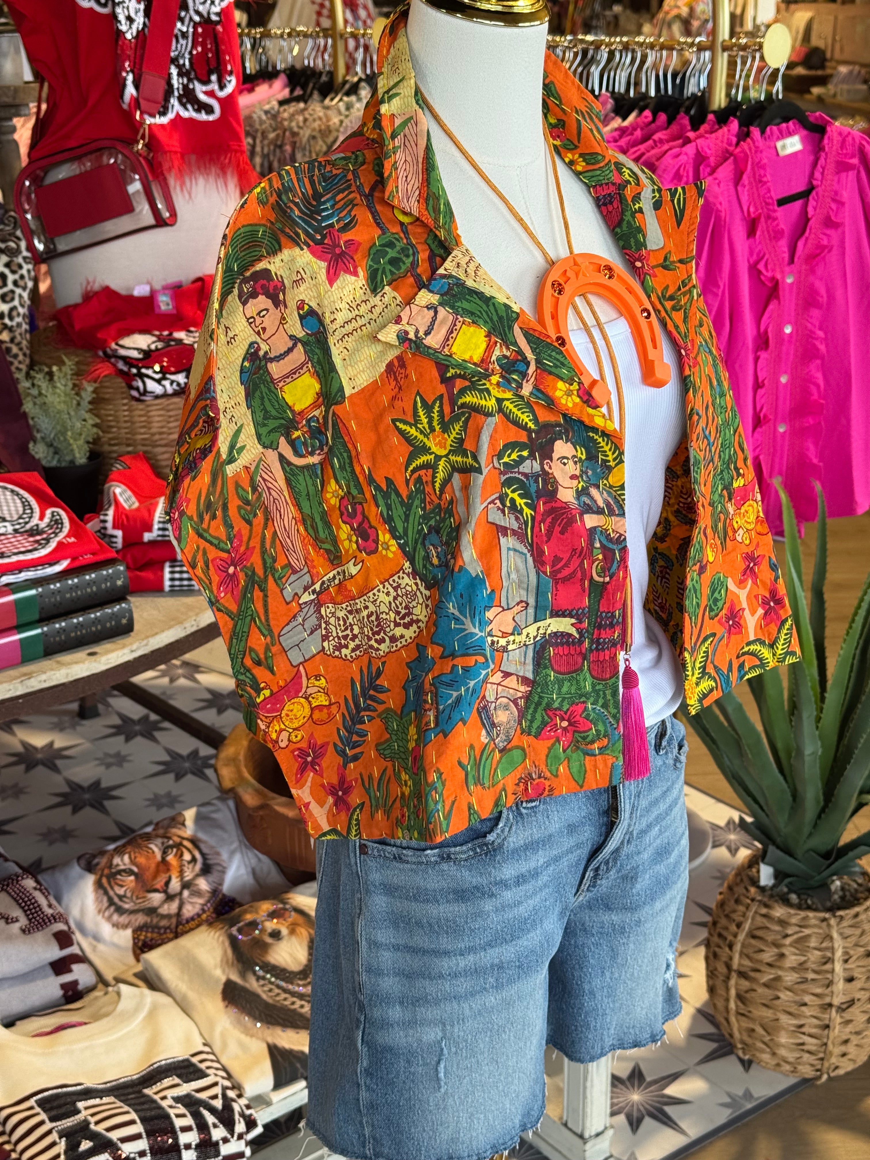 Frida Vest