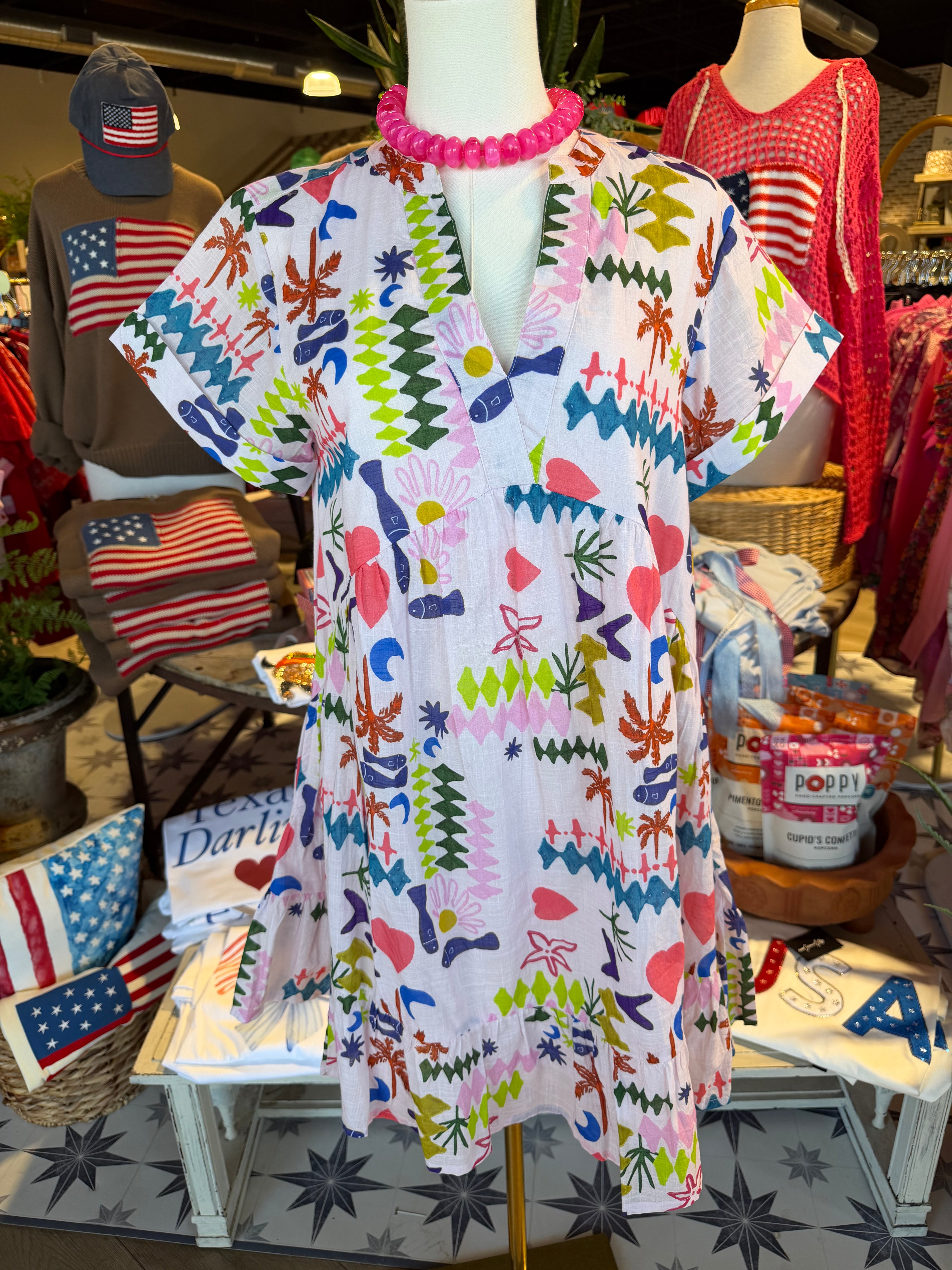 Sierra Dress