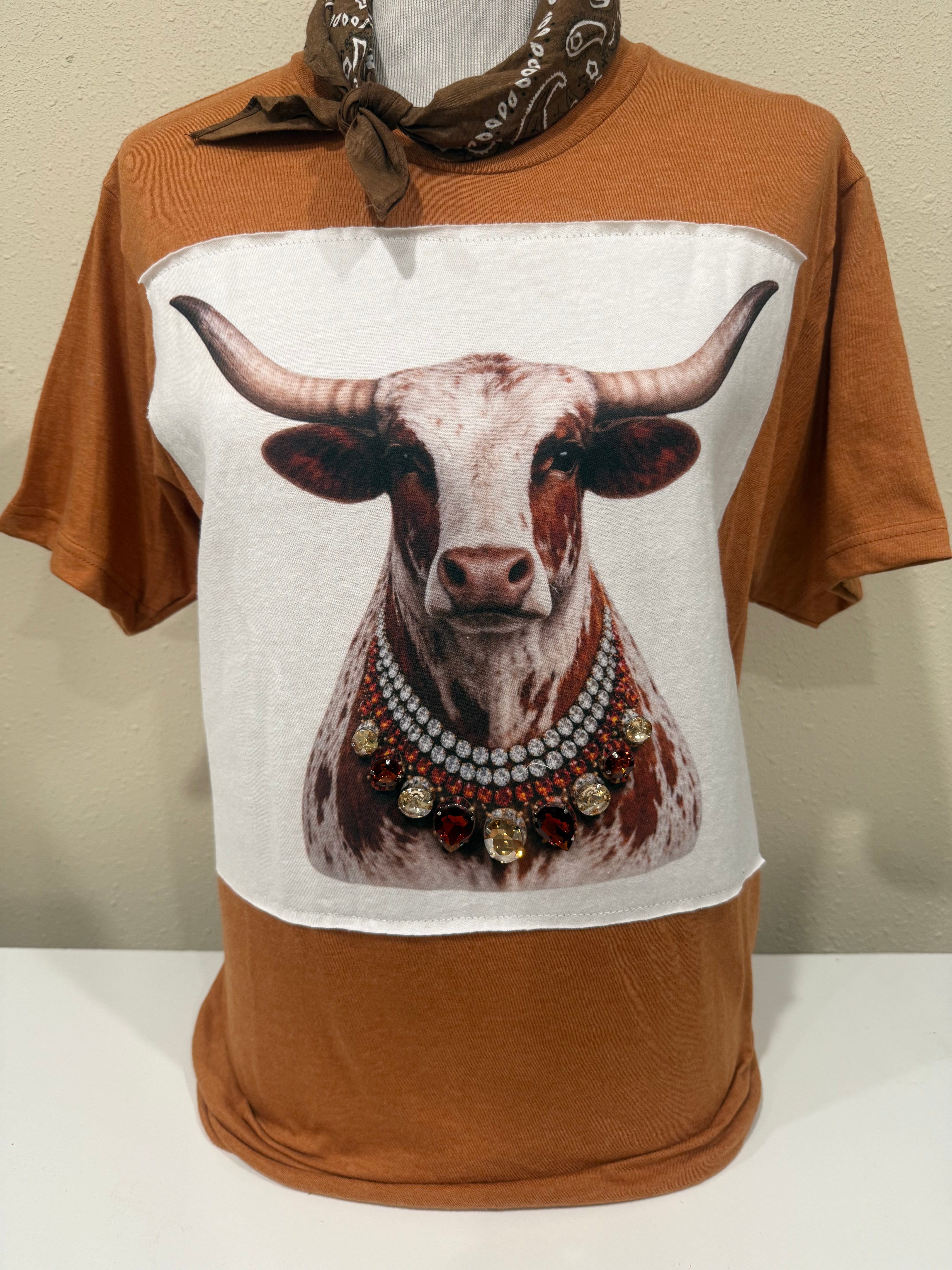 Game Day Old School Tee