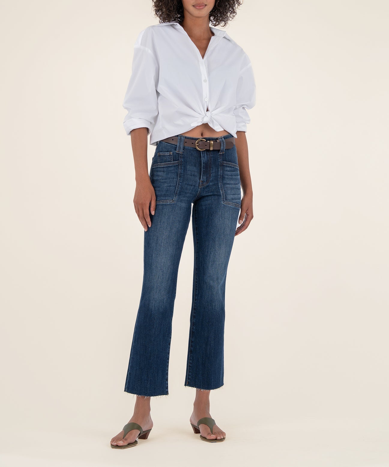 Victoria Flare Jeans