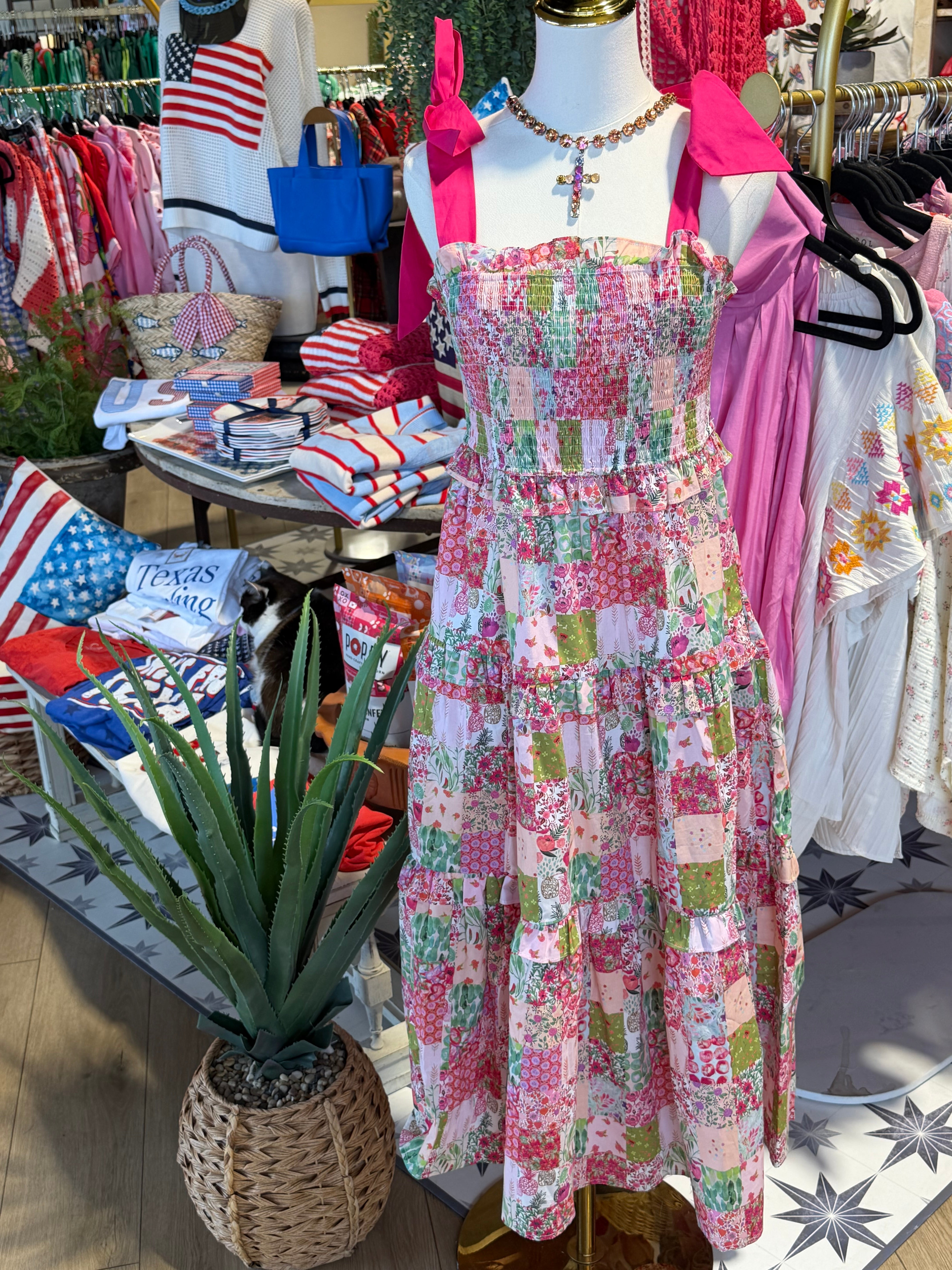 Sabrina Dress