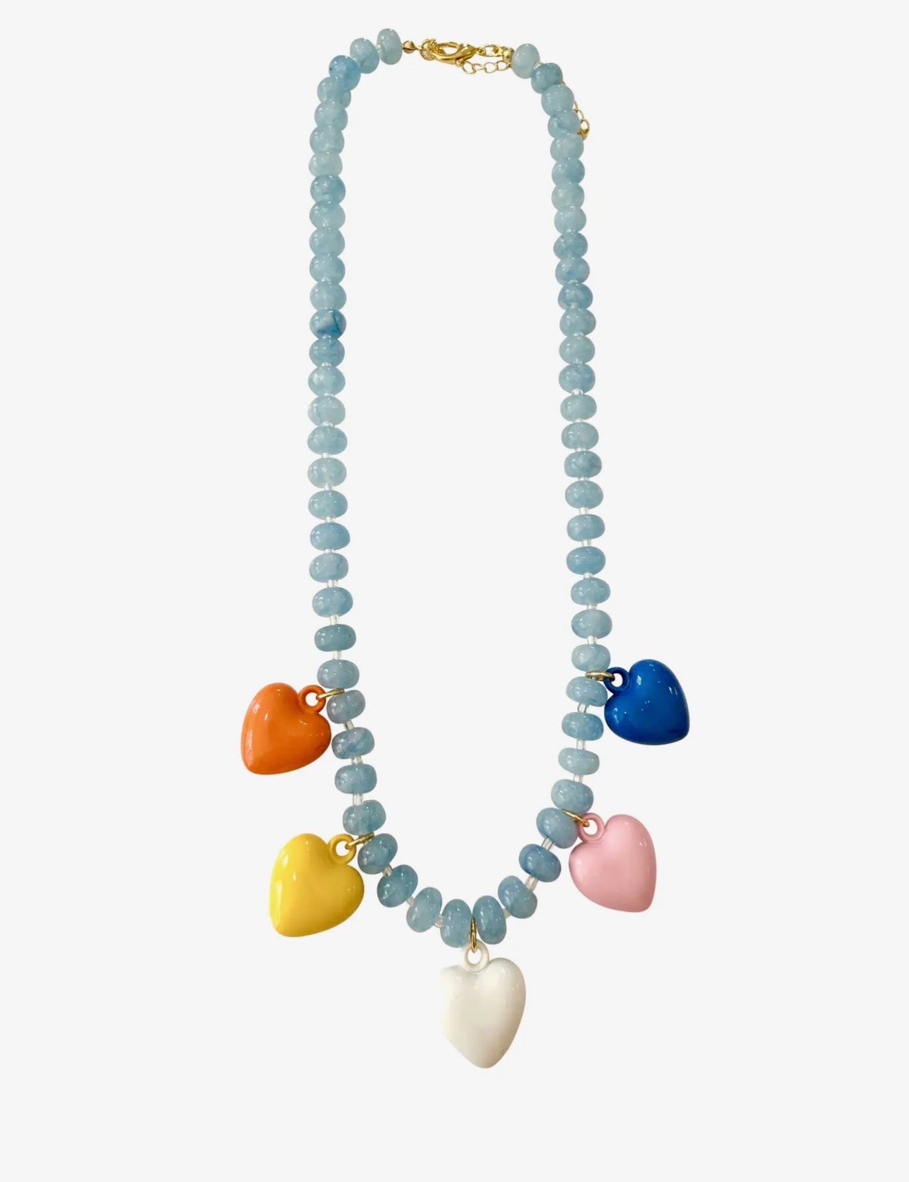 Larissa Beaded Necklace