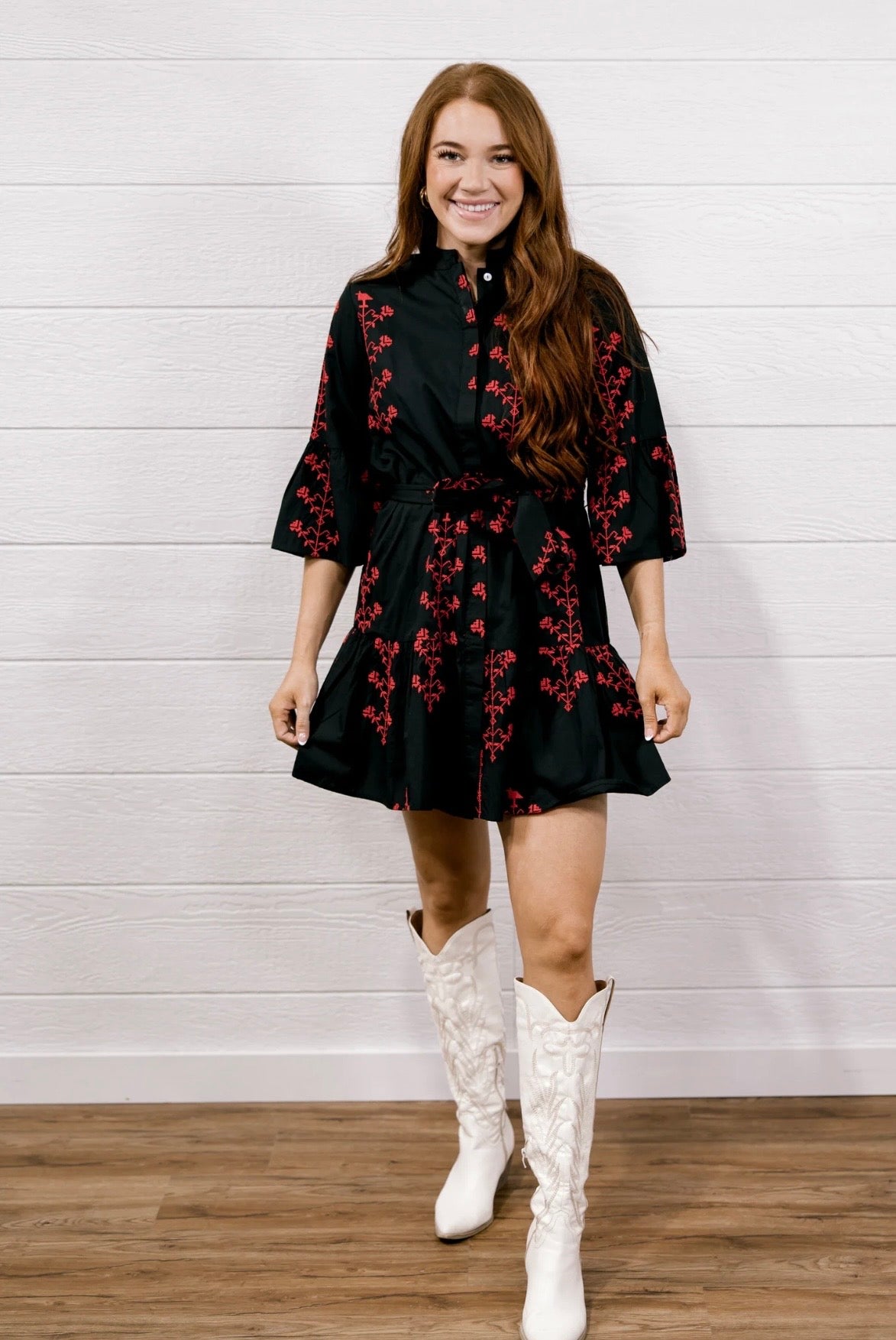 Ellington Dress- Assorted