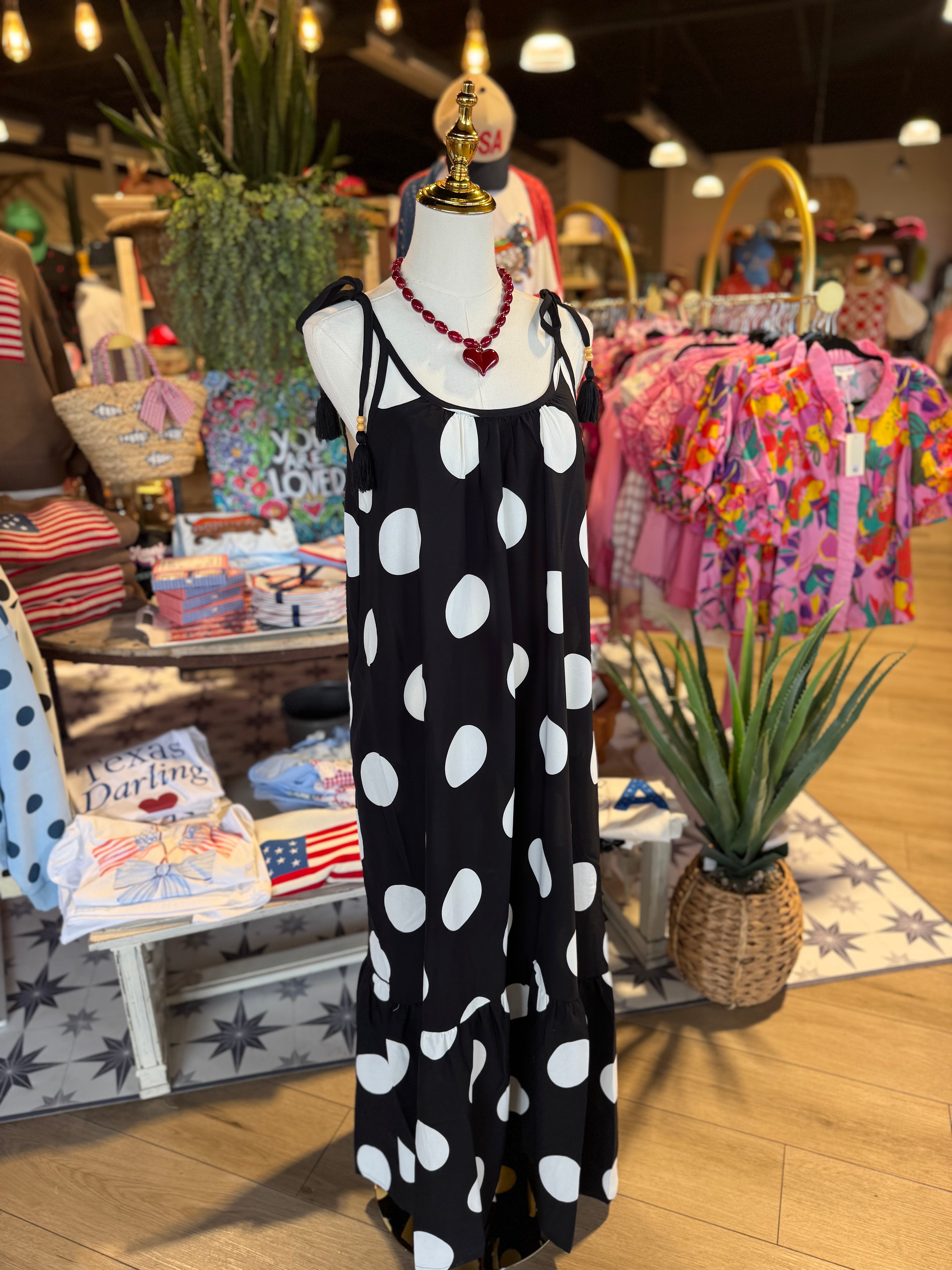 Liz Lainey Dress