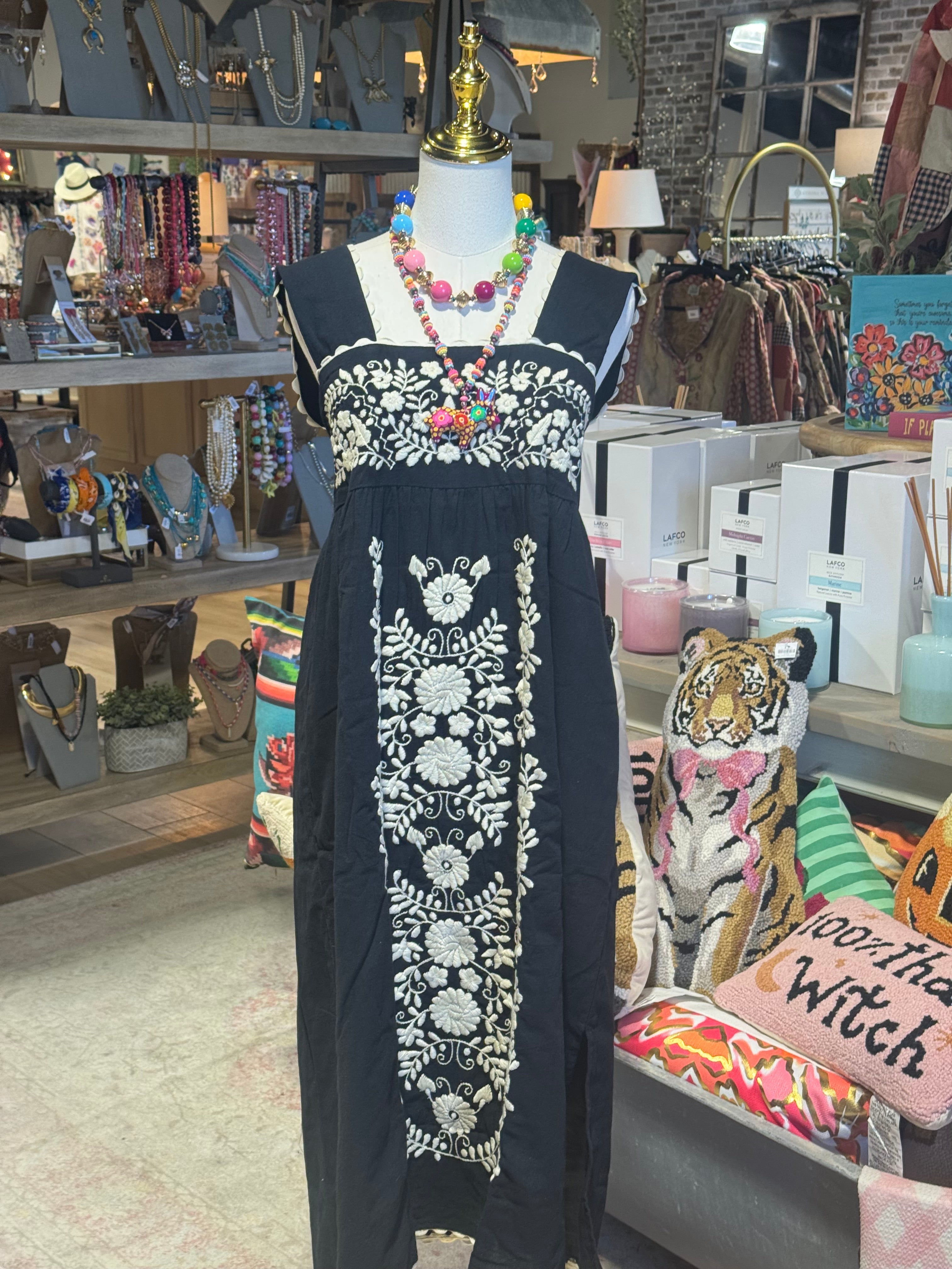 Valentina Dress
