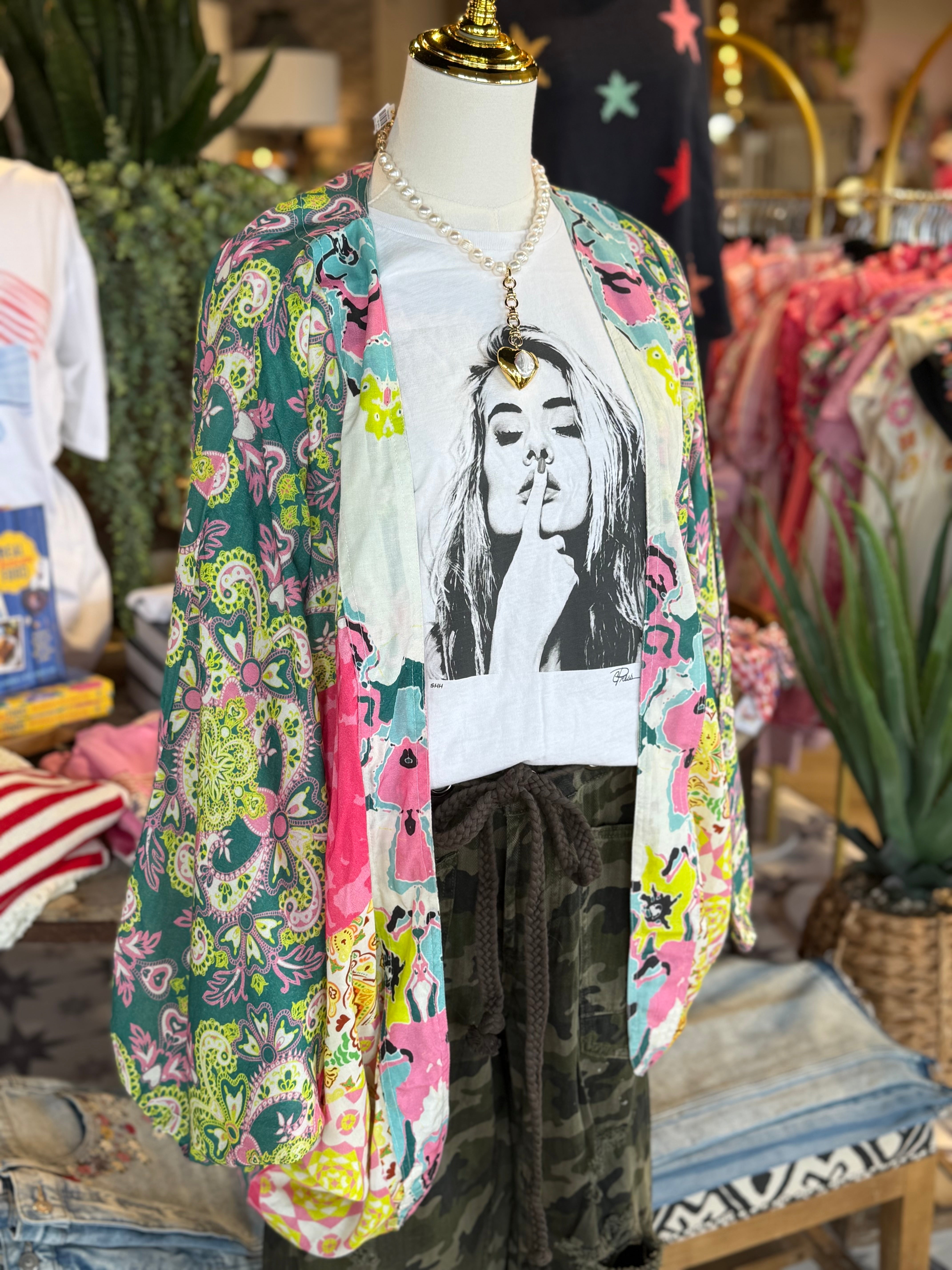 Kimberly Renee Kimonos