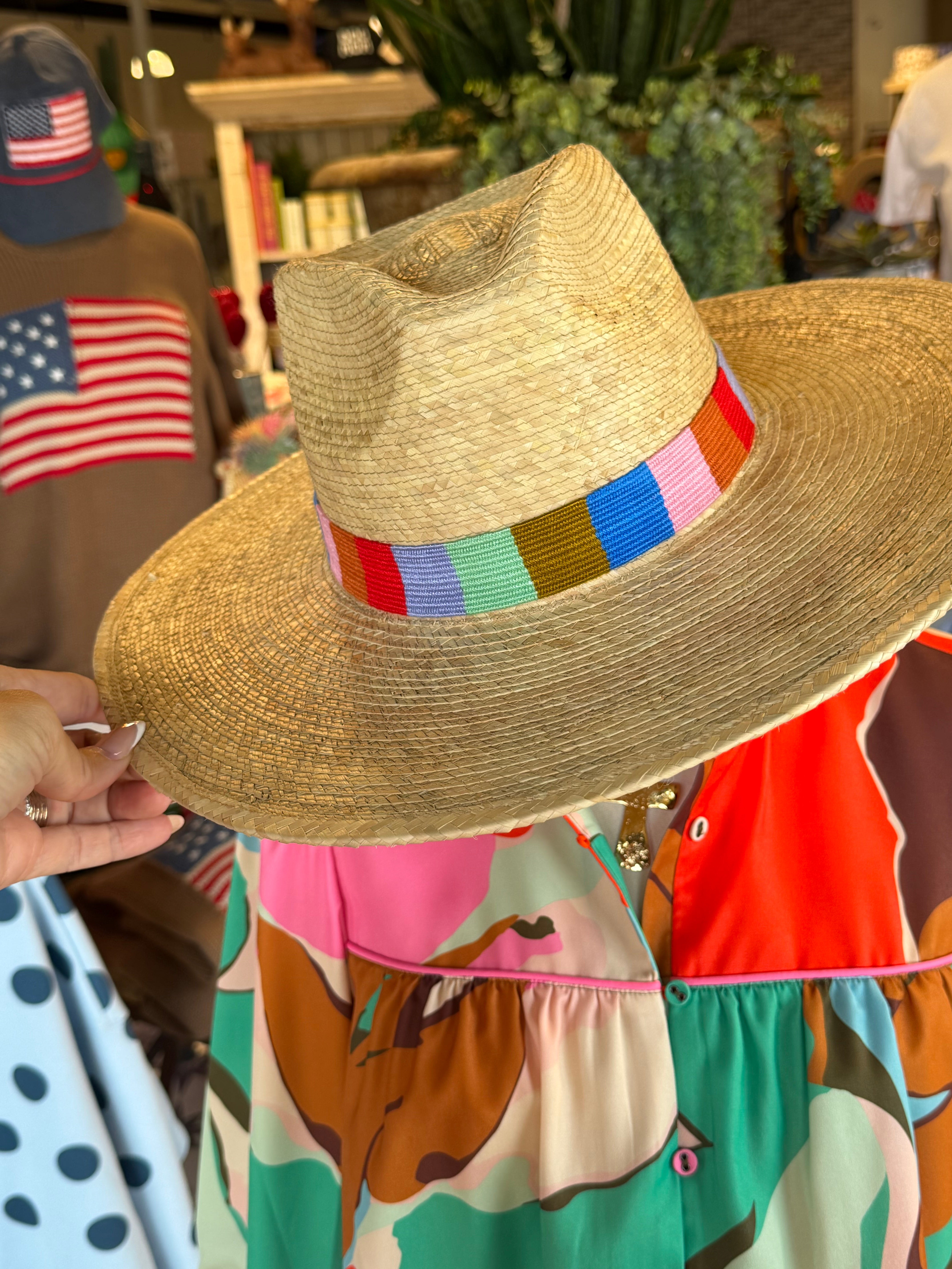Rosita Hat