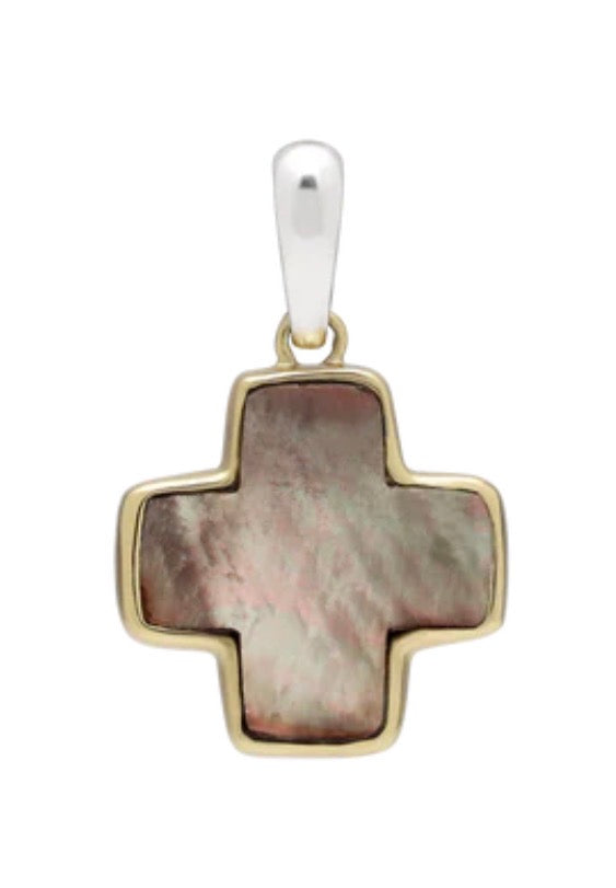 Balance Cross Pendant