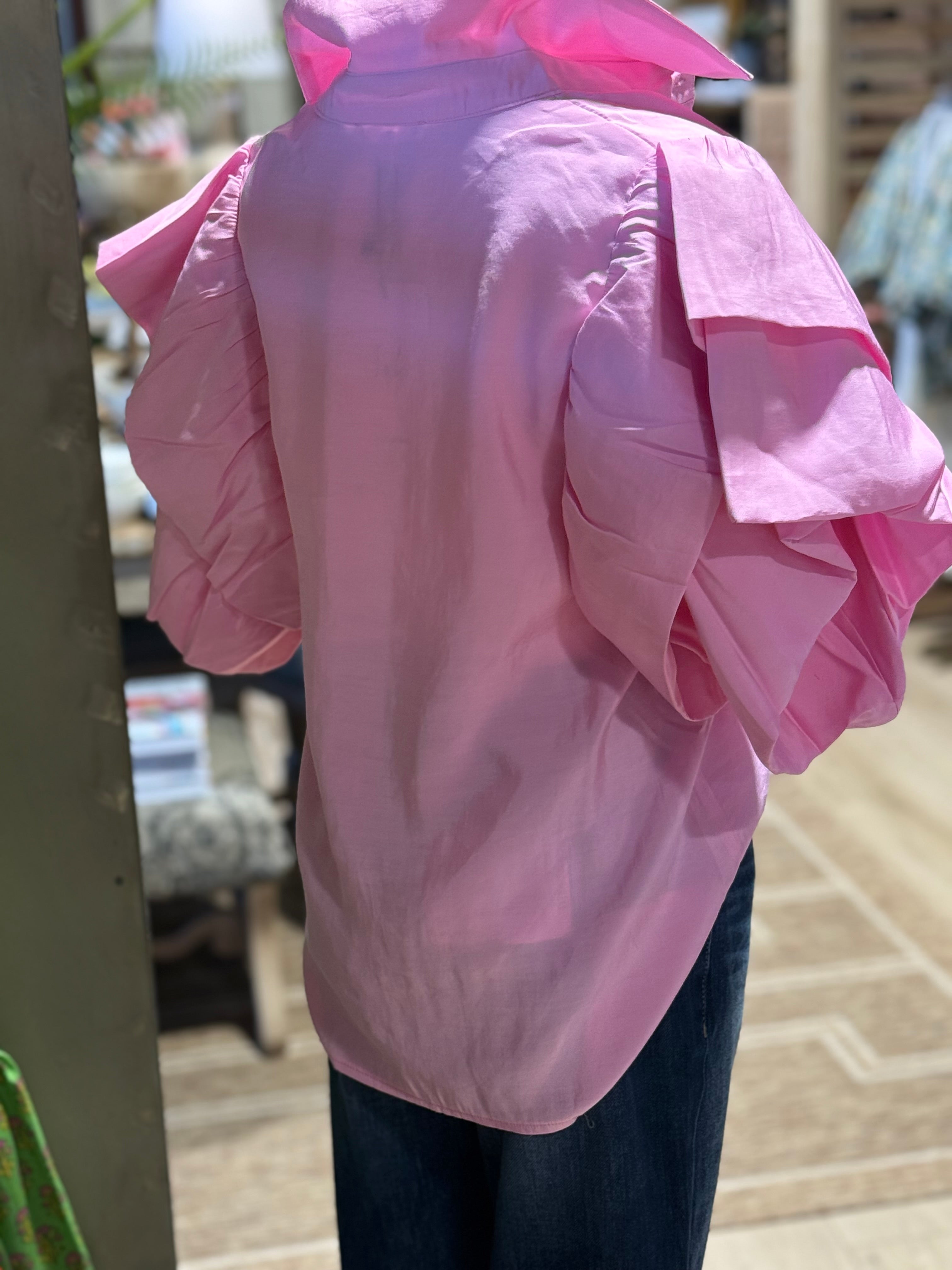 Wren Top ( 2 Colors)