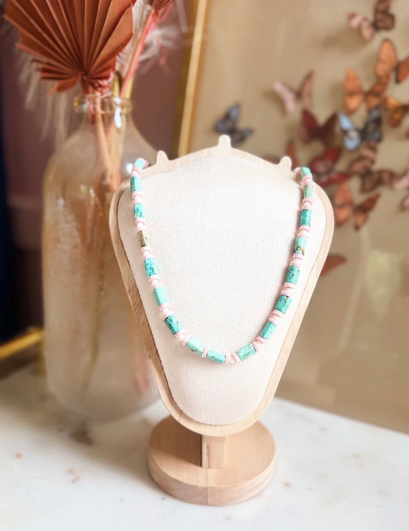 Zhara Necklace