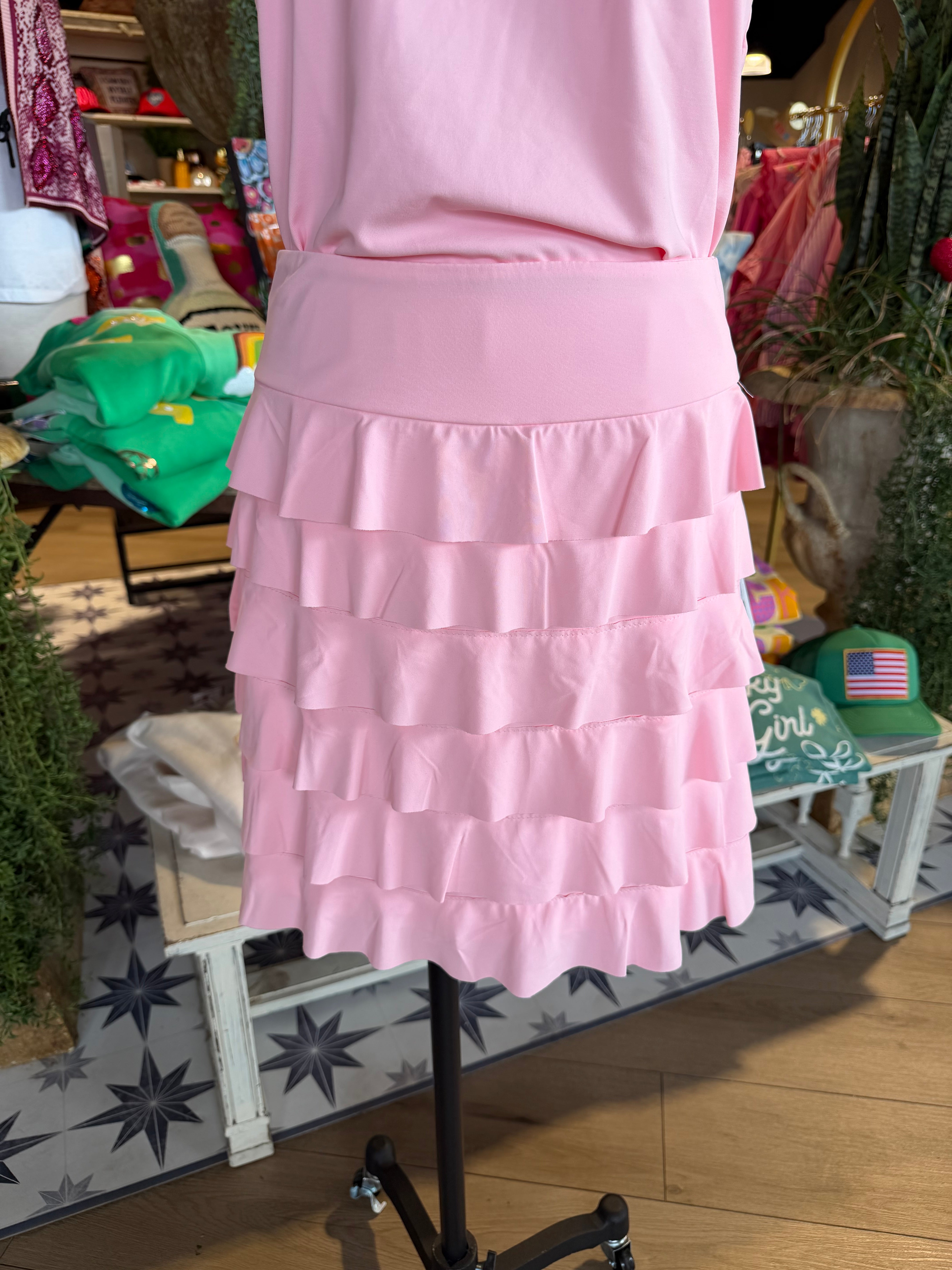 Paris Cha Cha Skort