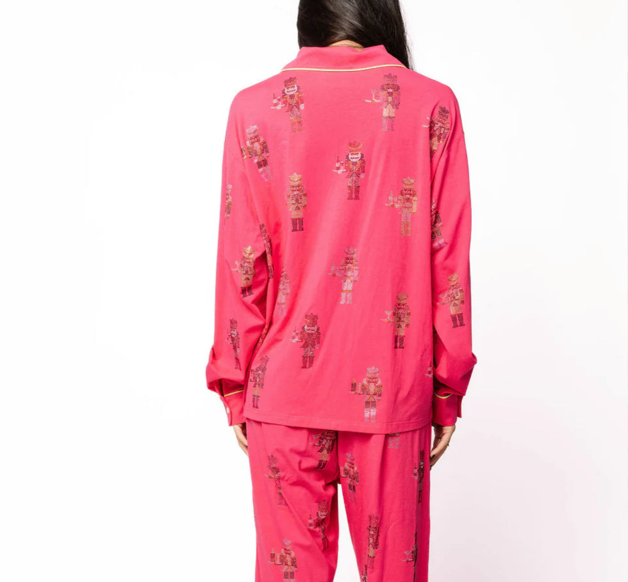 Nutcracker Pj Set ( sold separately)