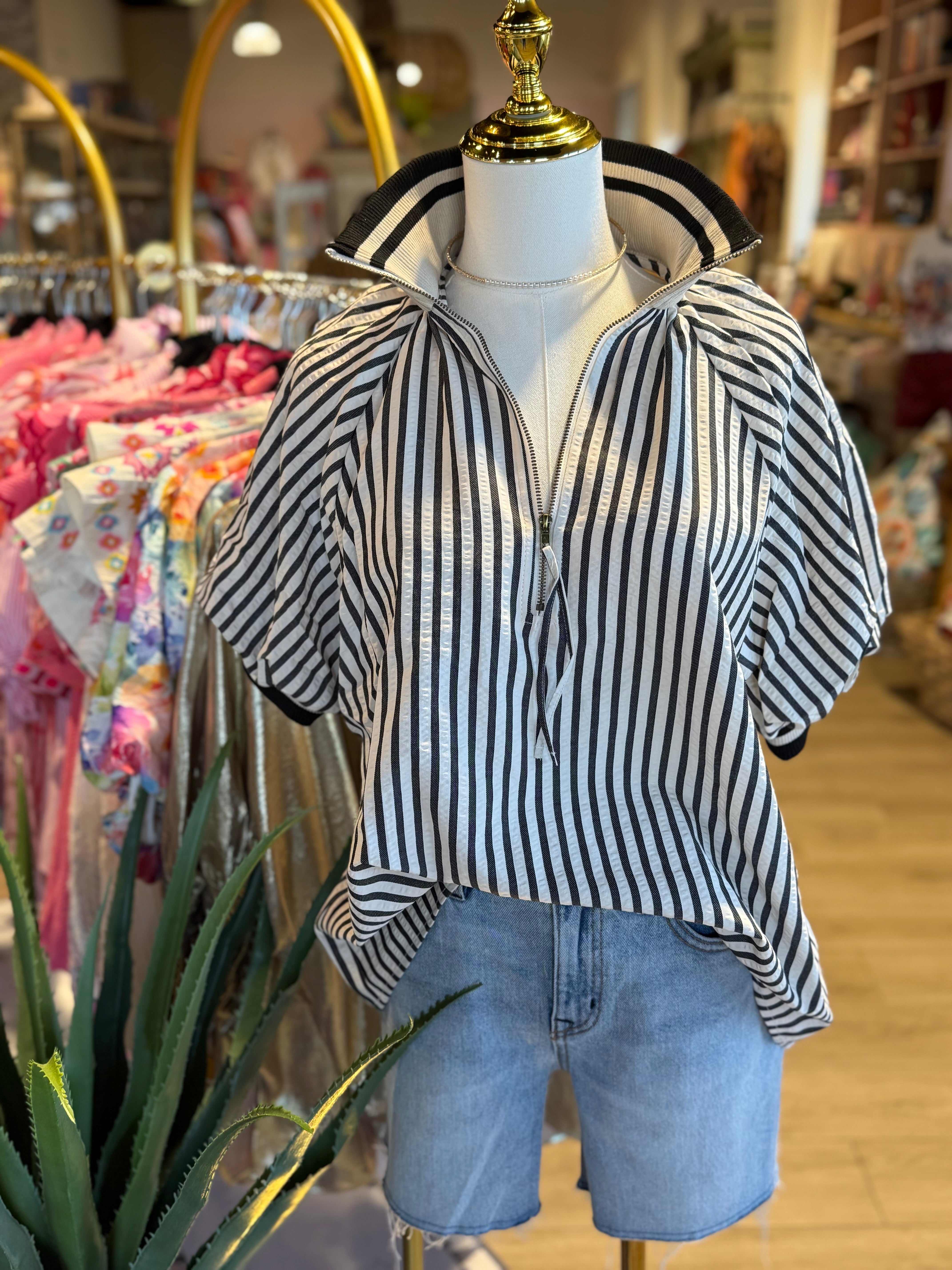 Georgianna Top- 2 Colors