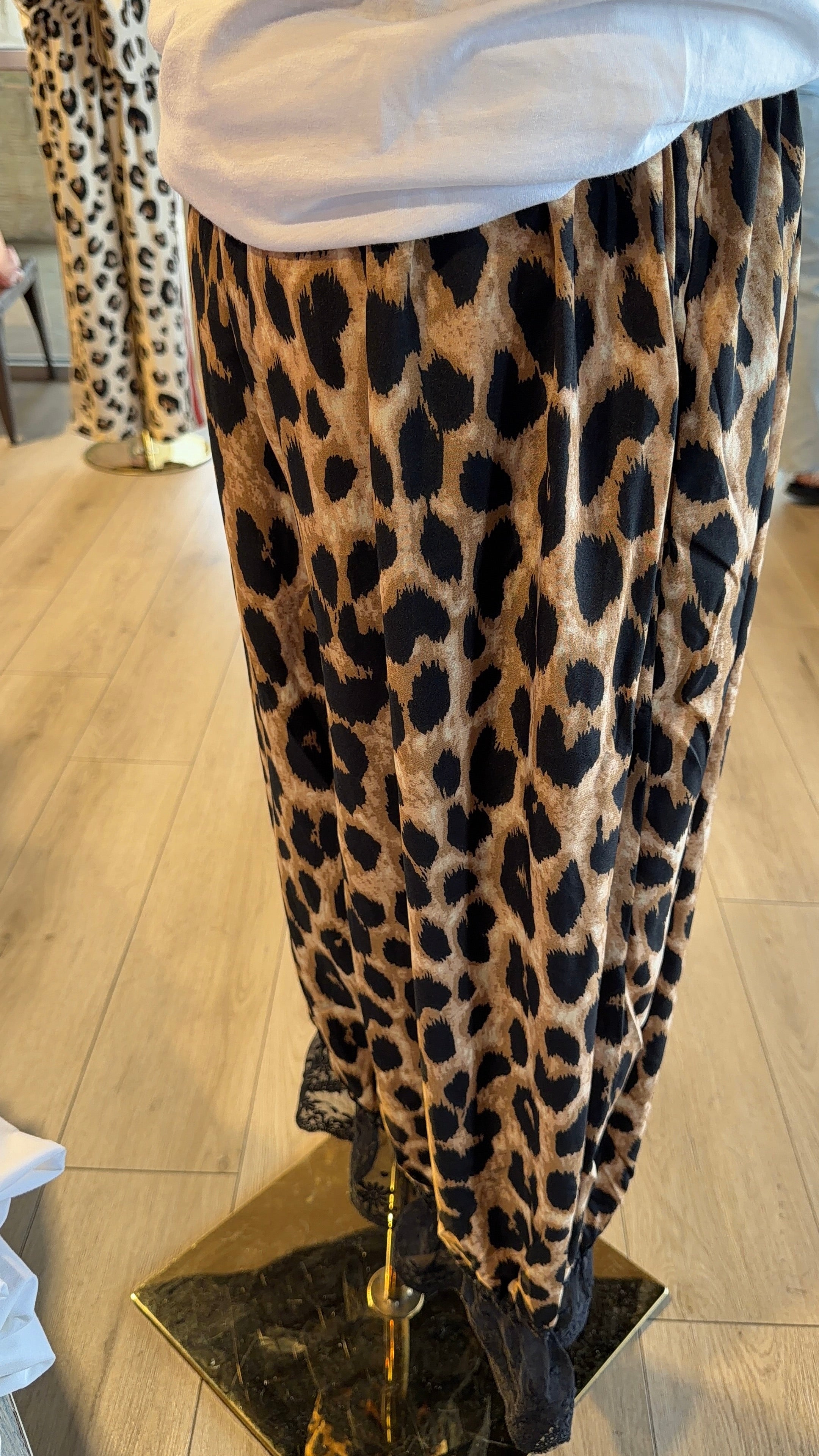 Leopard Bloomer