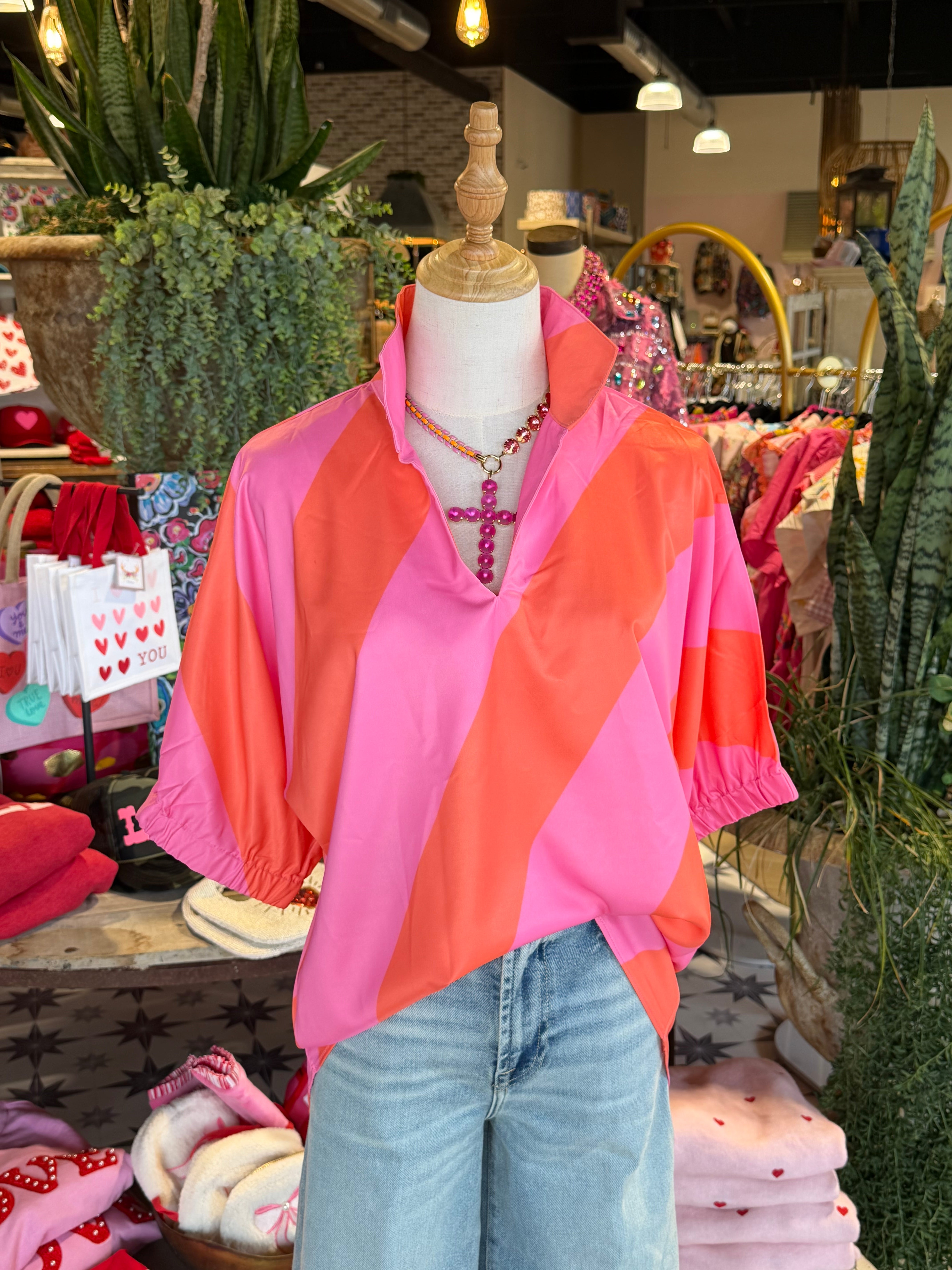 Coco Top ( 2 Colors)