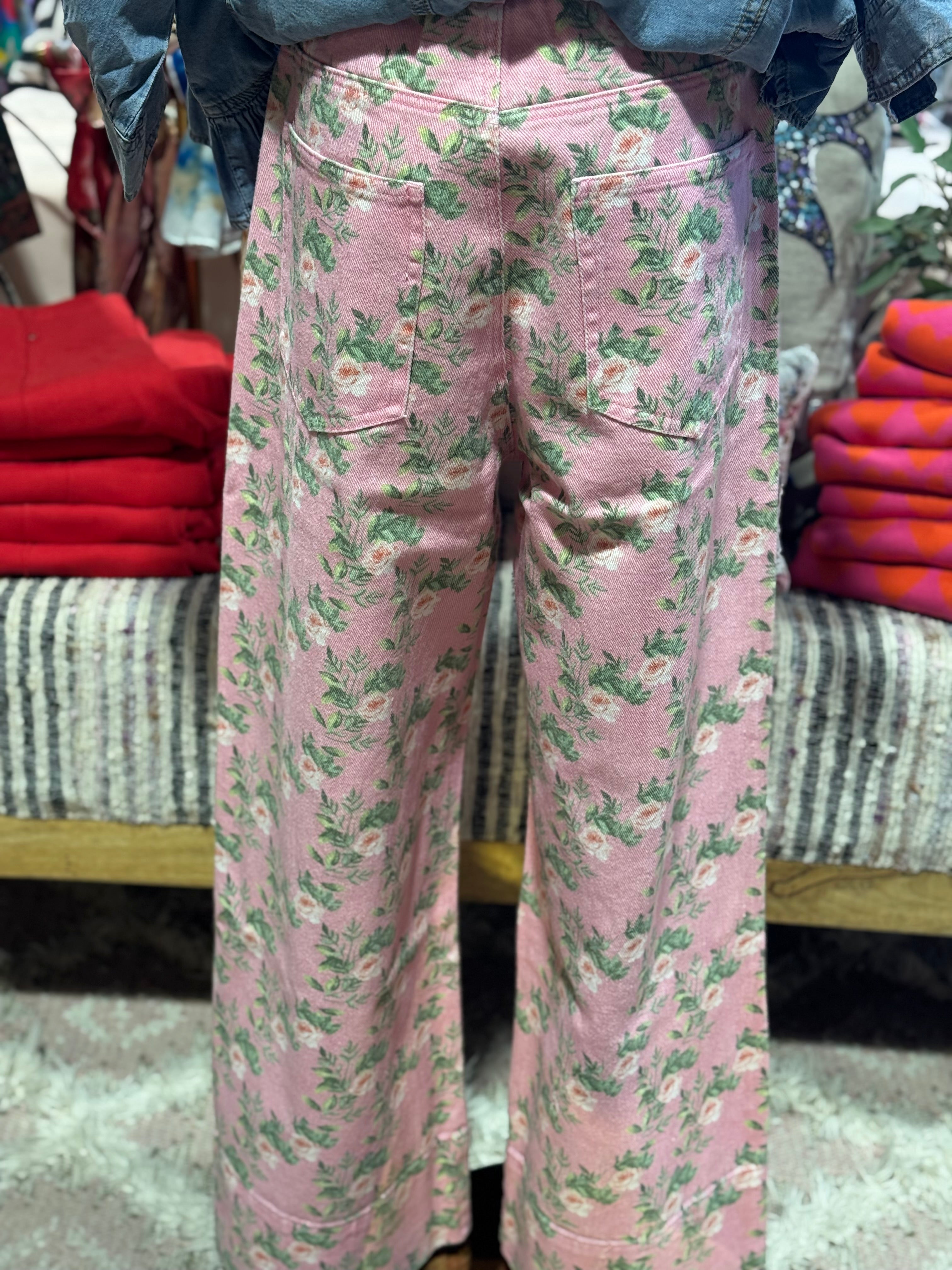 Priscilla Pants
