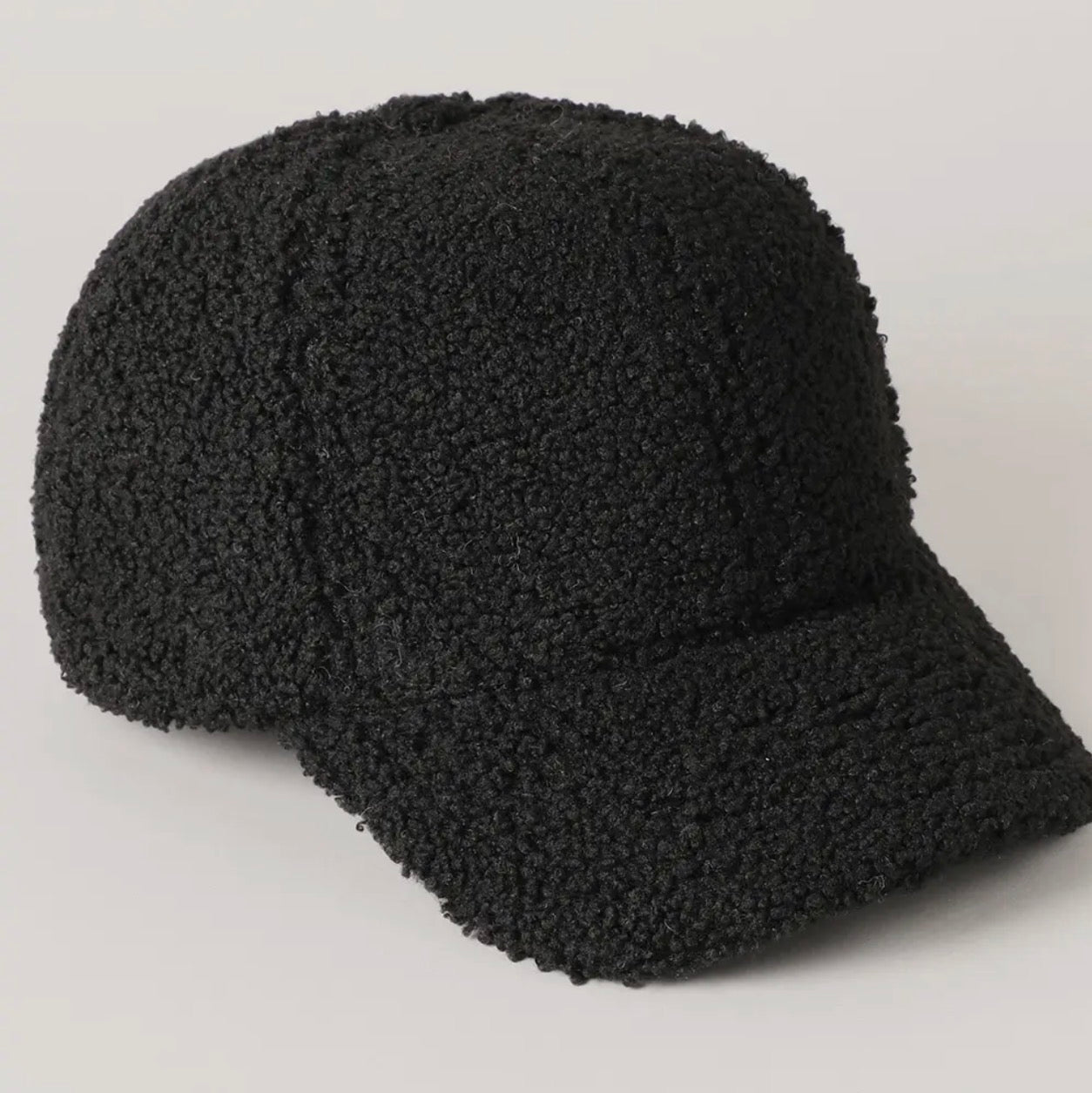 Sherpa Cap- 3 Colors