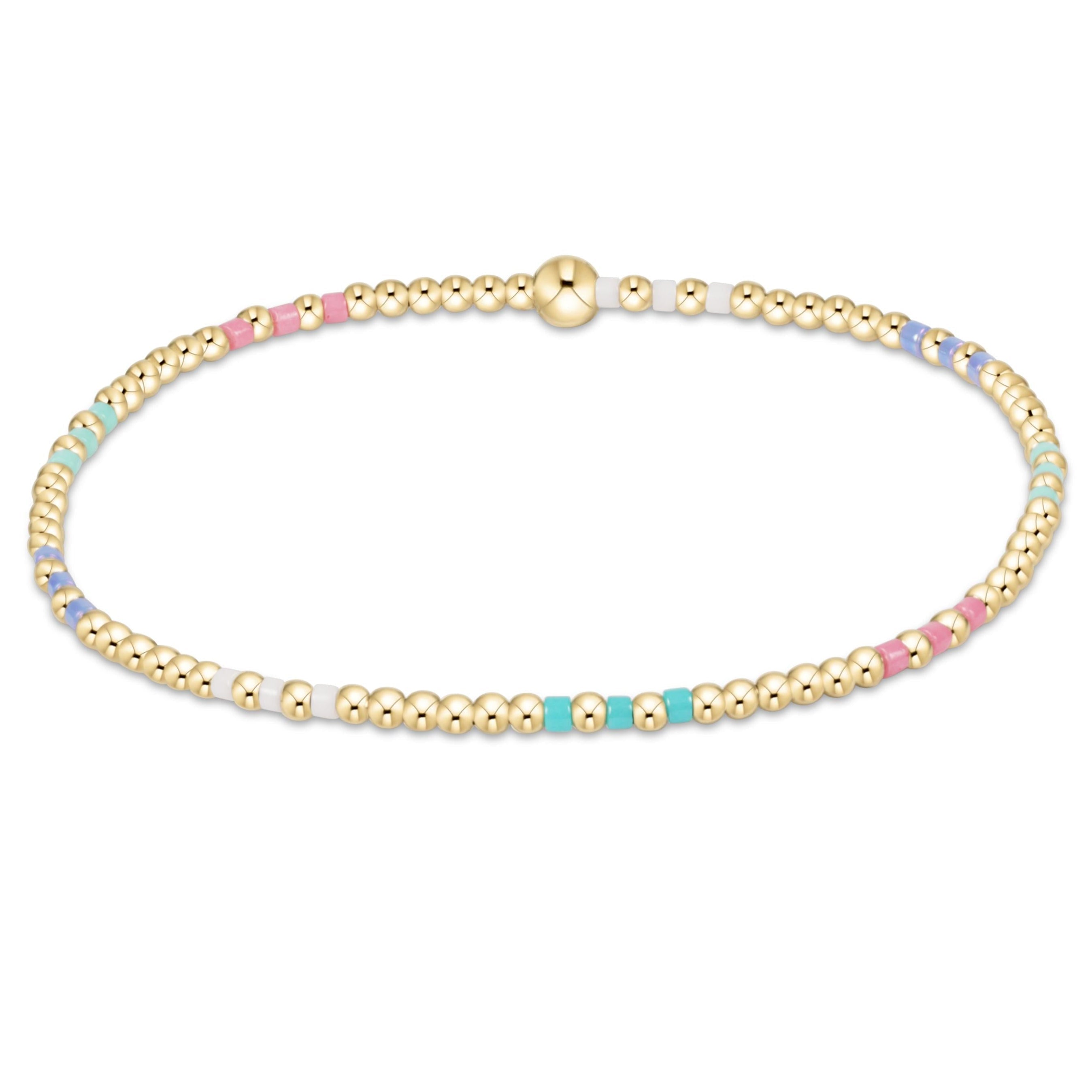 Hope Joy Hot Mess Bracelet