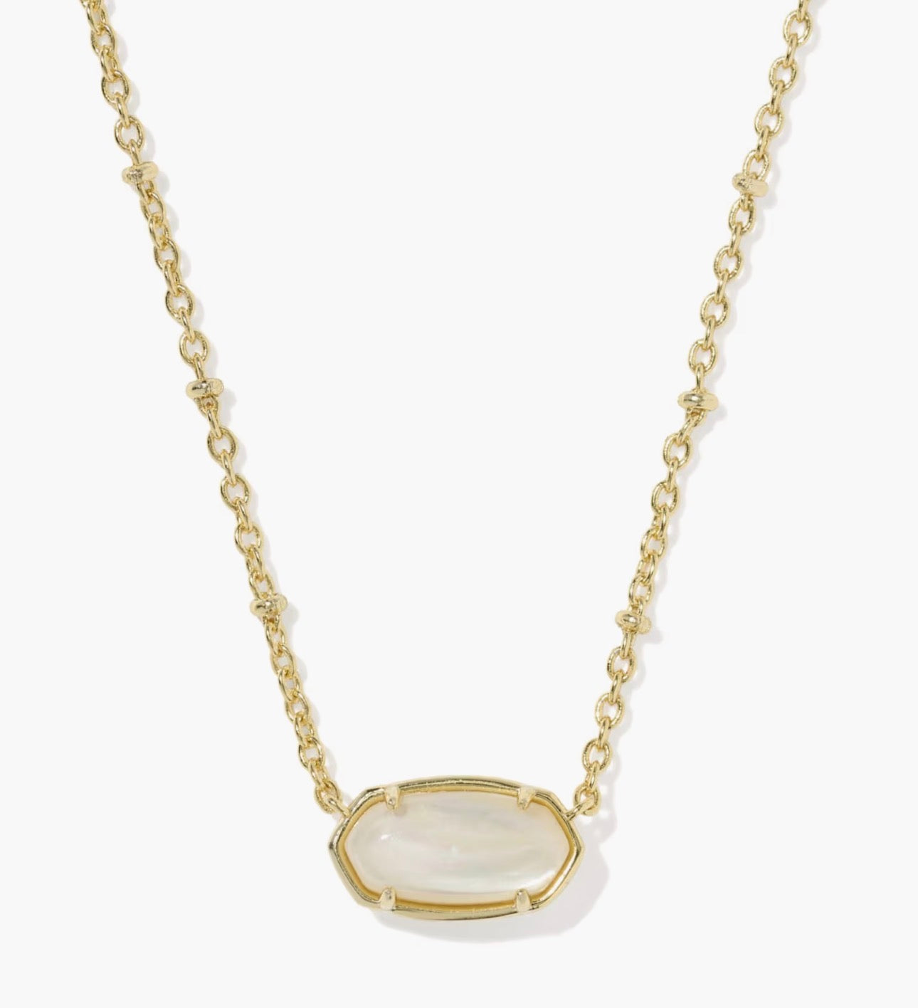 Tiger Striped Elisa Necklace-Assorted