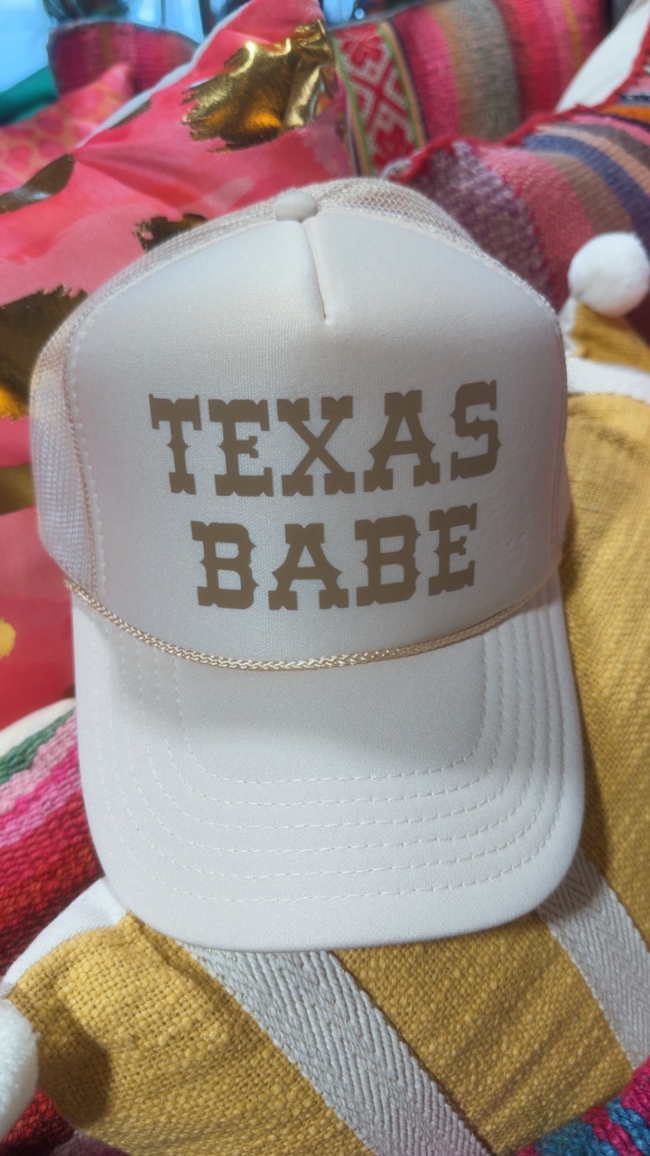 Texas Babe Trucker