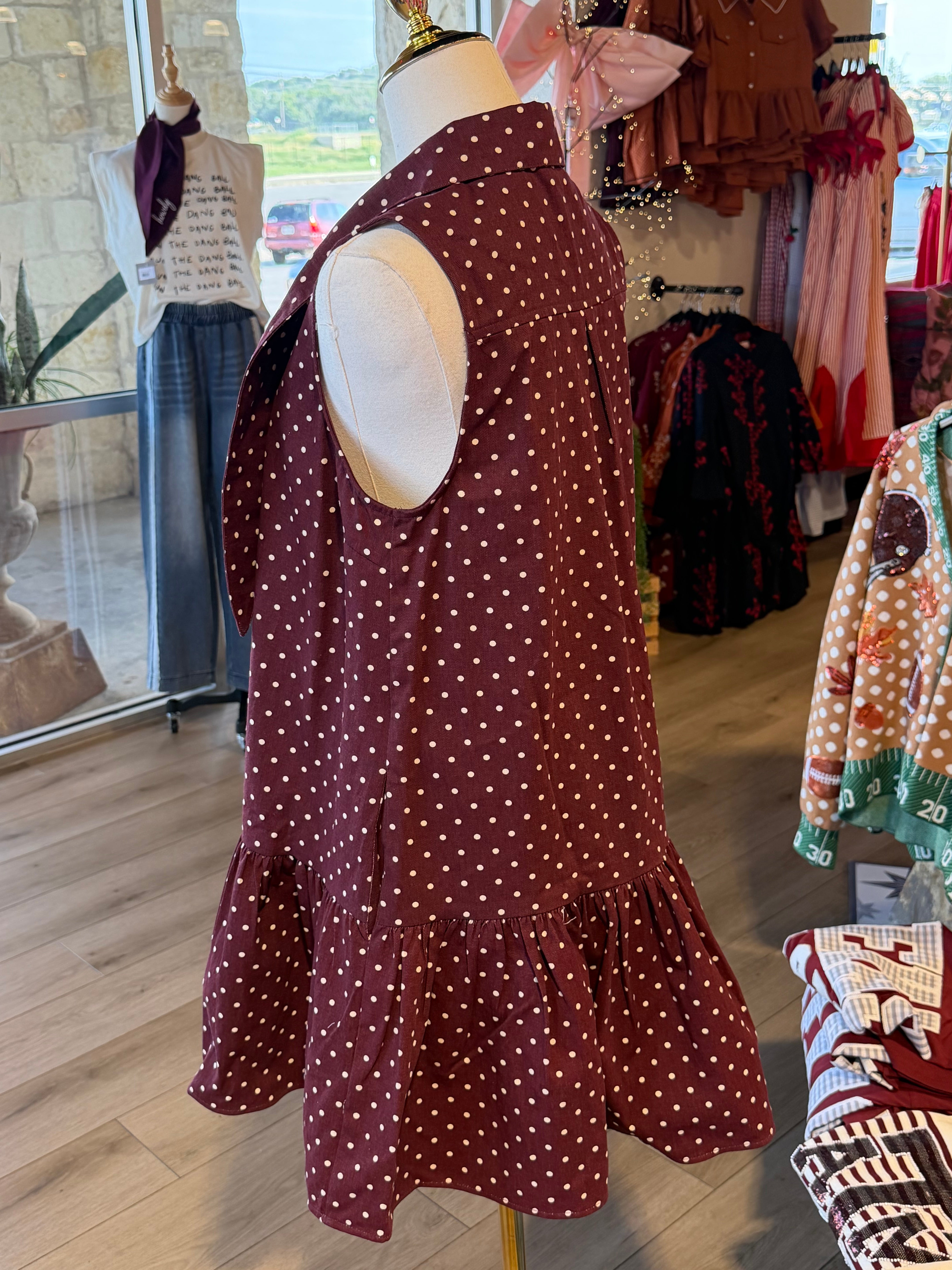 Lilith Dress